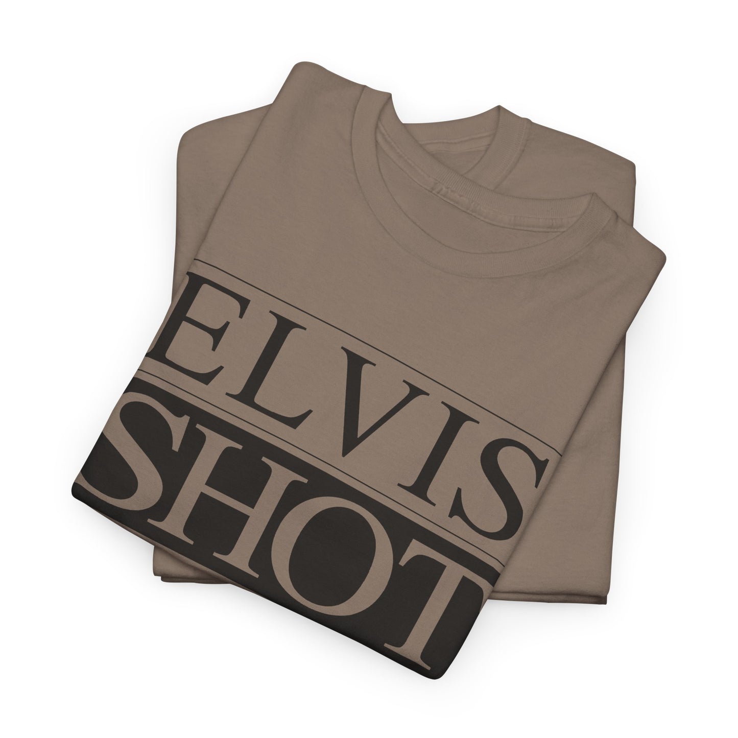 vintage elvis shot jfk from french cult film la haine reproduction graphic tshirt