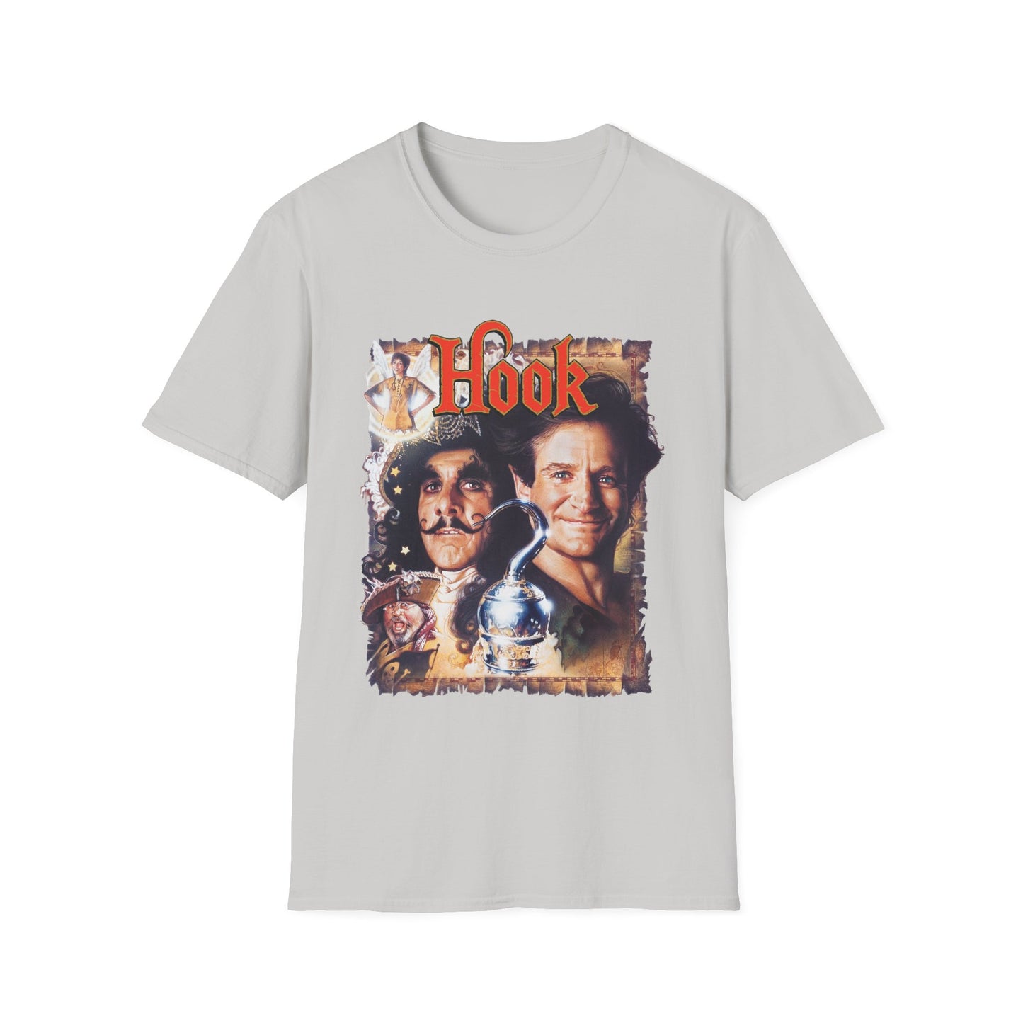 hook 1991 tshirt