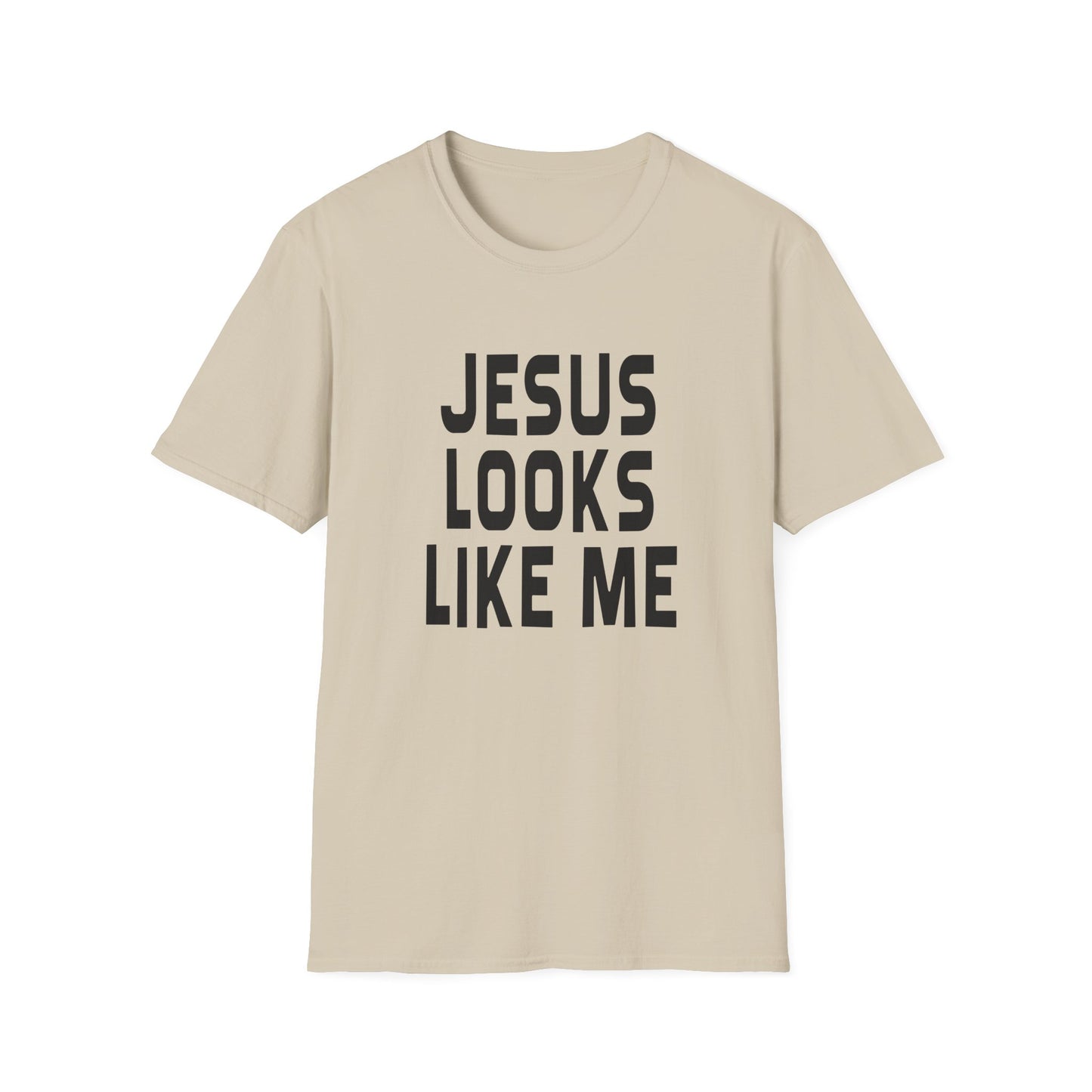 jesus looks like me tshirt
