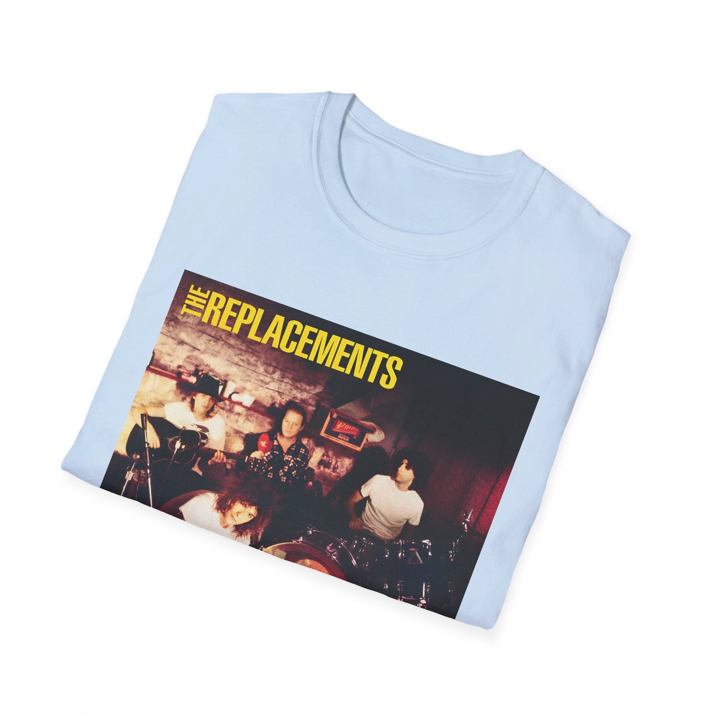 the replacements 1985 tim let it bleed edition album tshirt