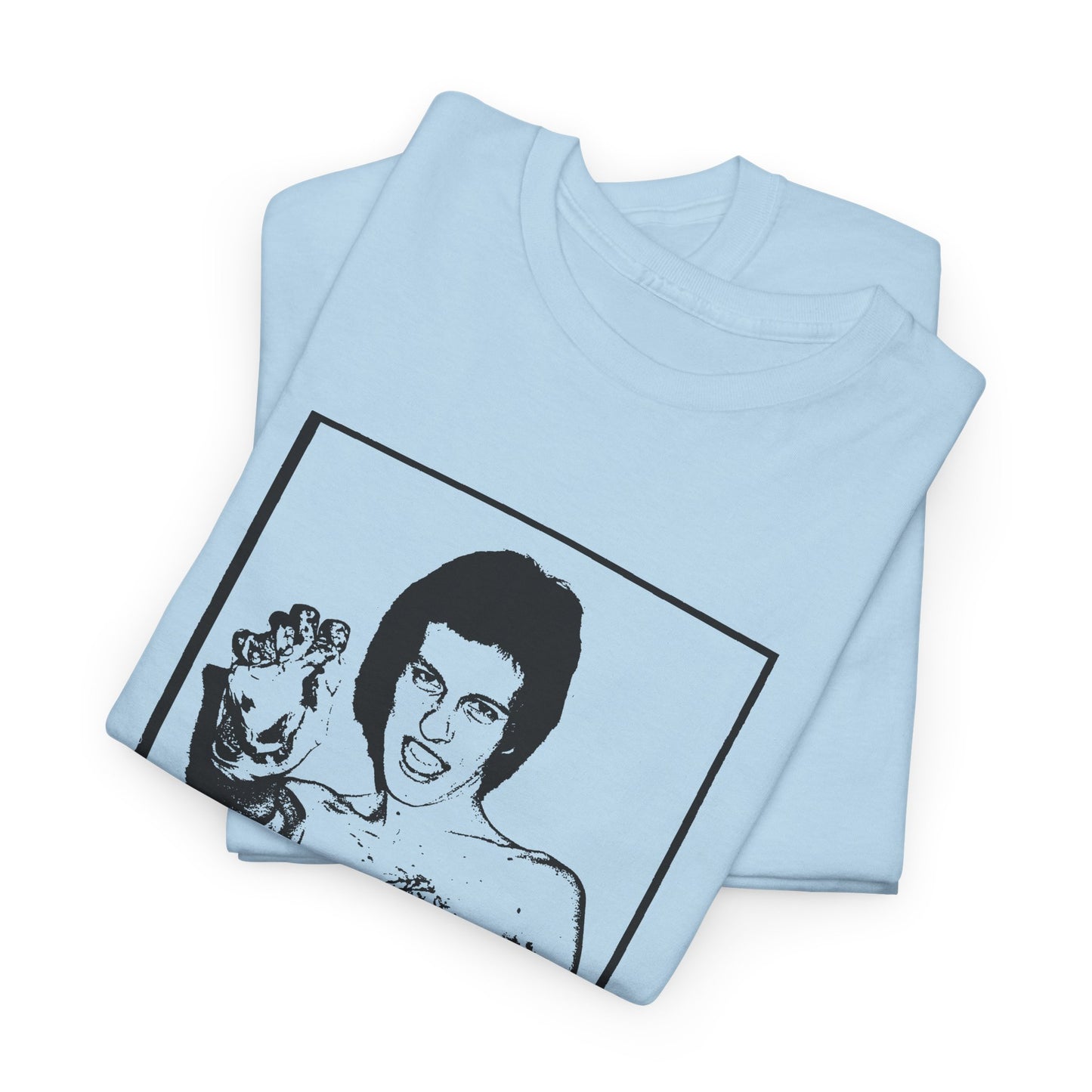monte cazazza heart tshirt