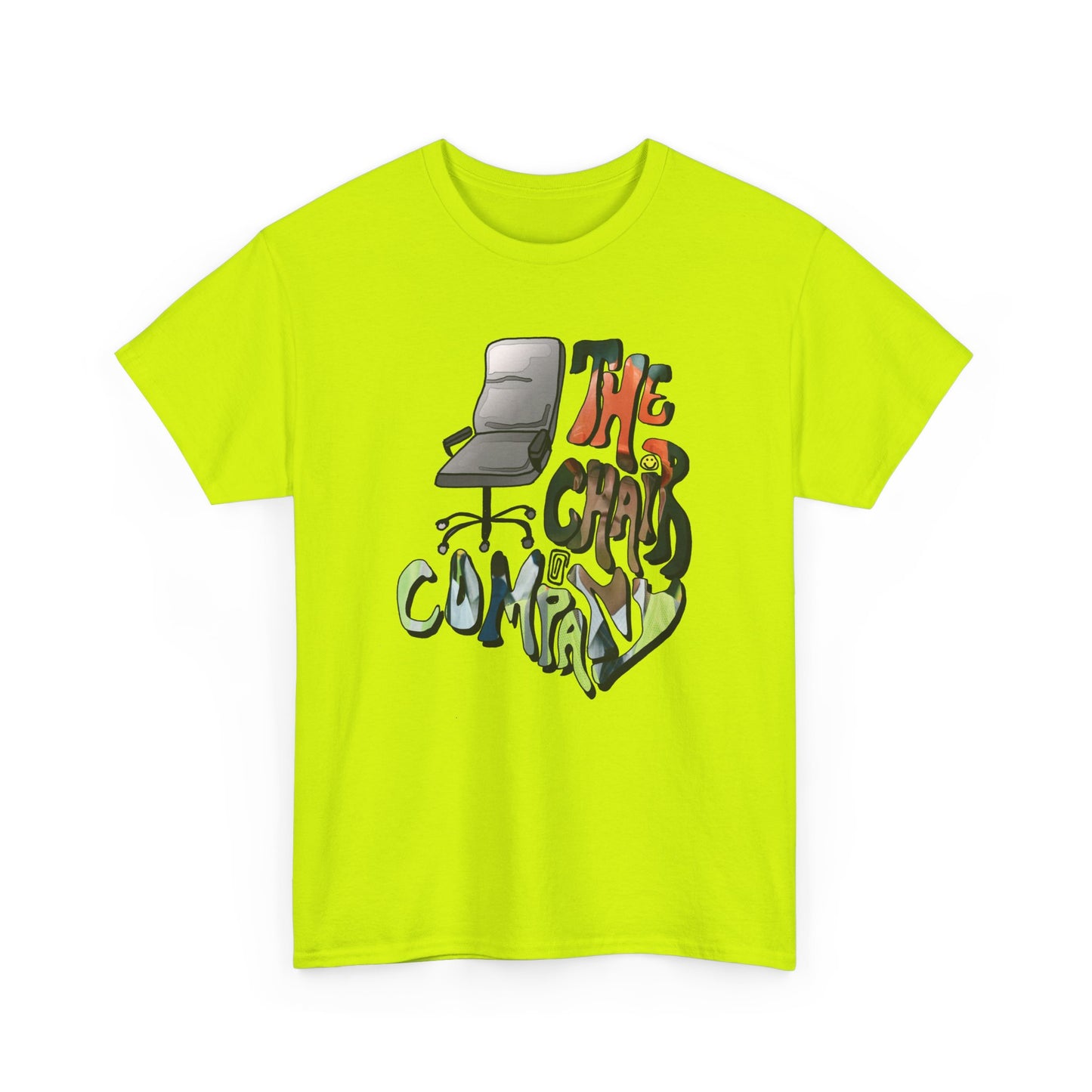 the chair company whatmart original design tshirt