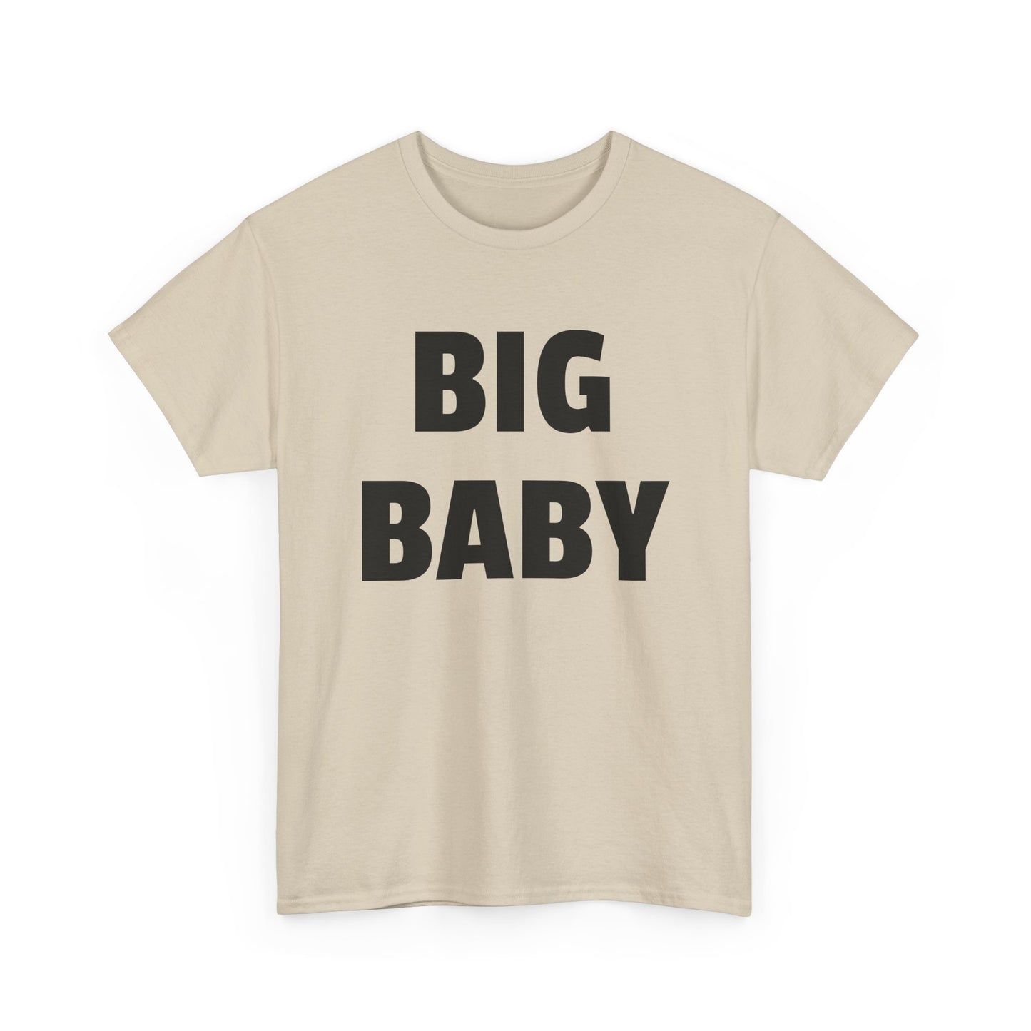 big baby tshirt