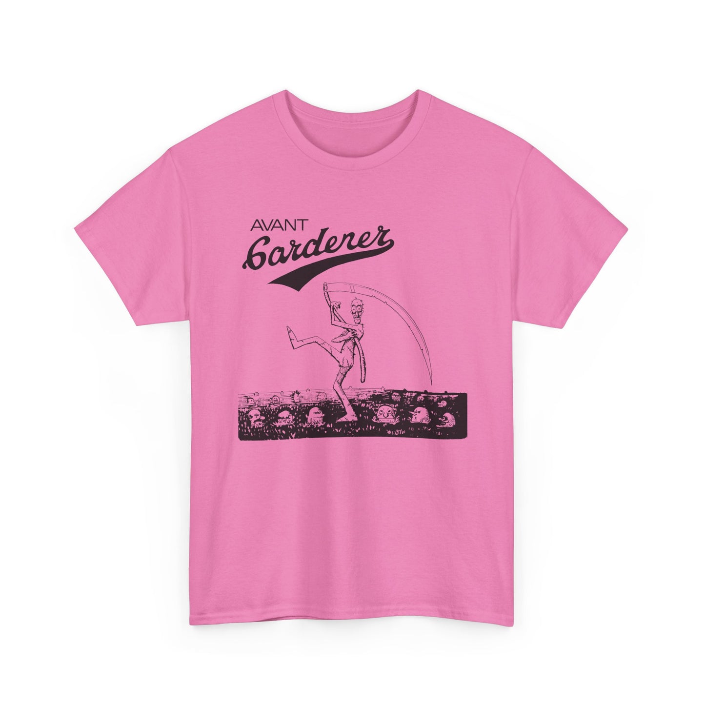 1970s uk punk band avant gardener gotta turn back graphic tshirt