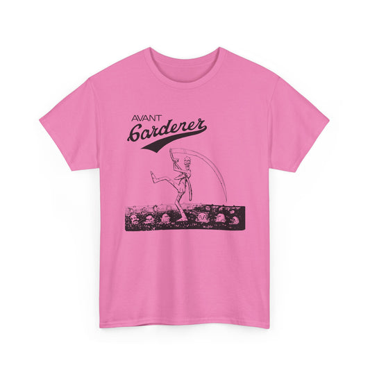 1970s uk punk band avant gardener gotta turn back graphic tshirt