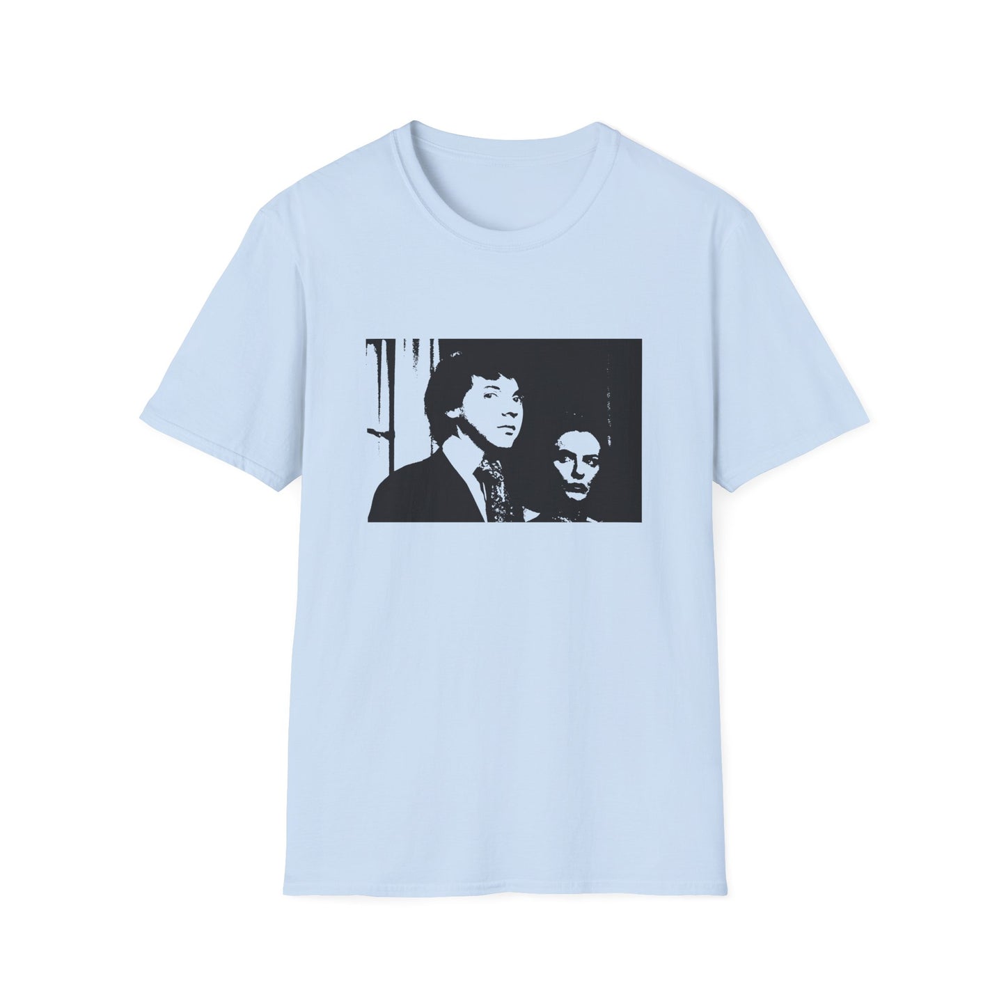 harold and his mother from harold and maude tshirt