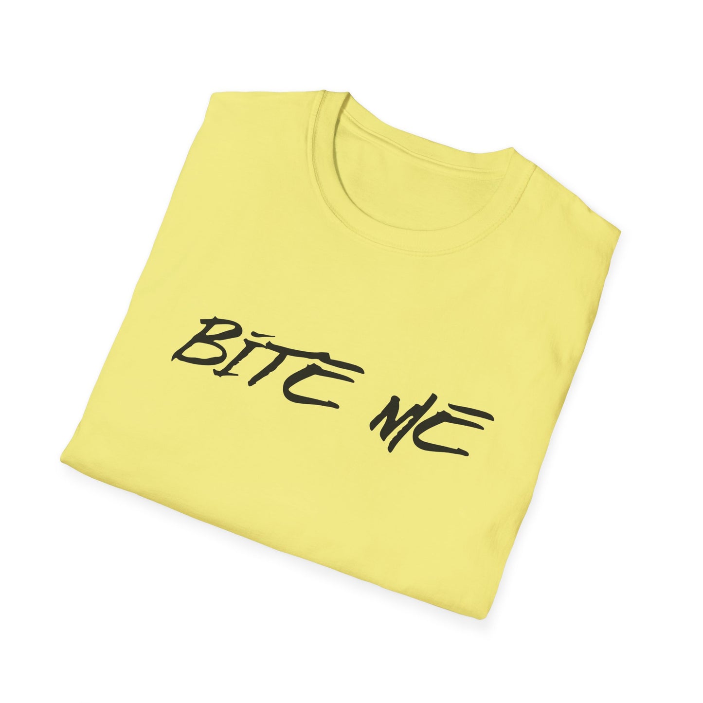 bite me tshirt