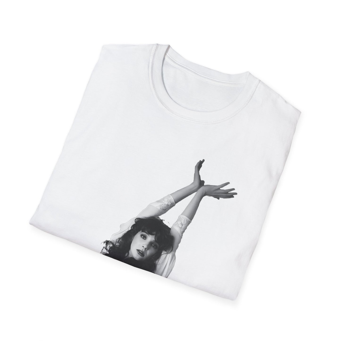 kate bush fan art design tshirt