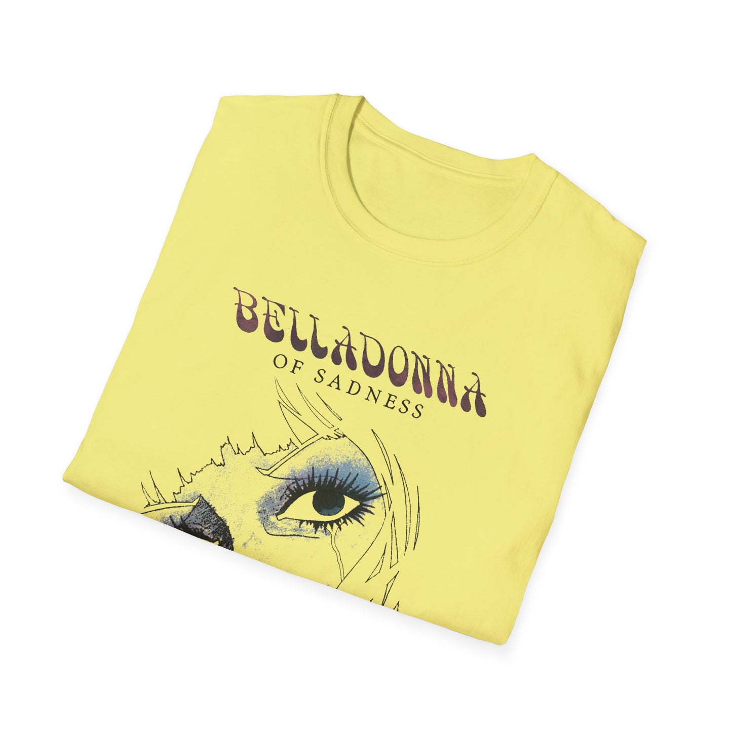 belladonna of sadness tshirt