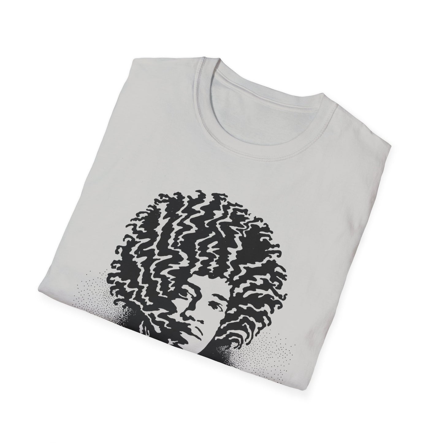 1968 jimi hendrix shrine auditorium poster black graphic tshirt