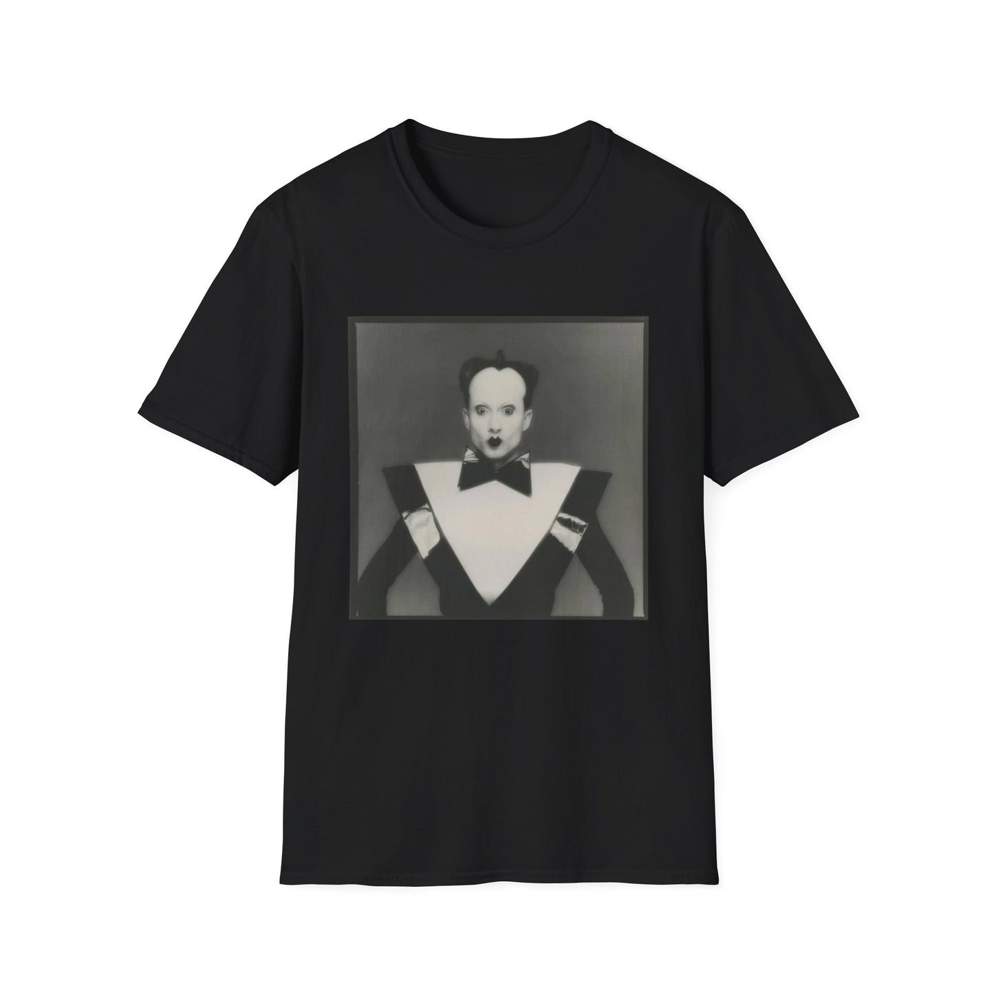 klaus nomi tshirt