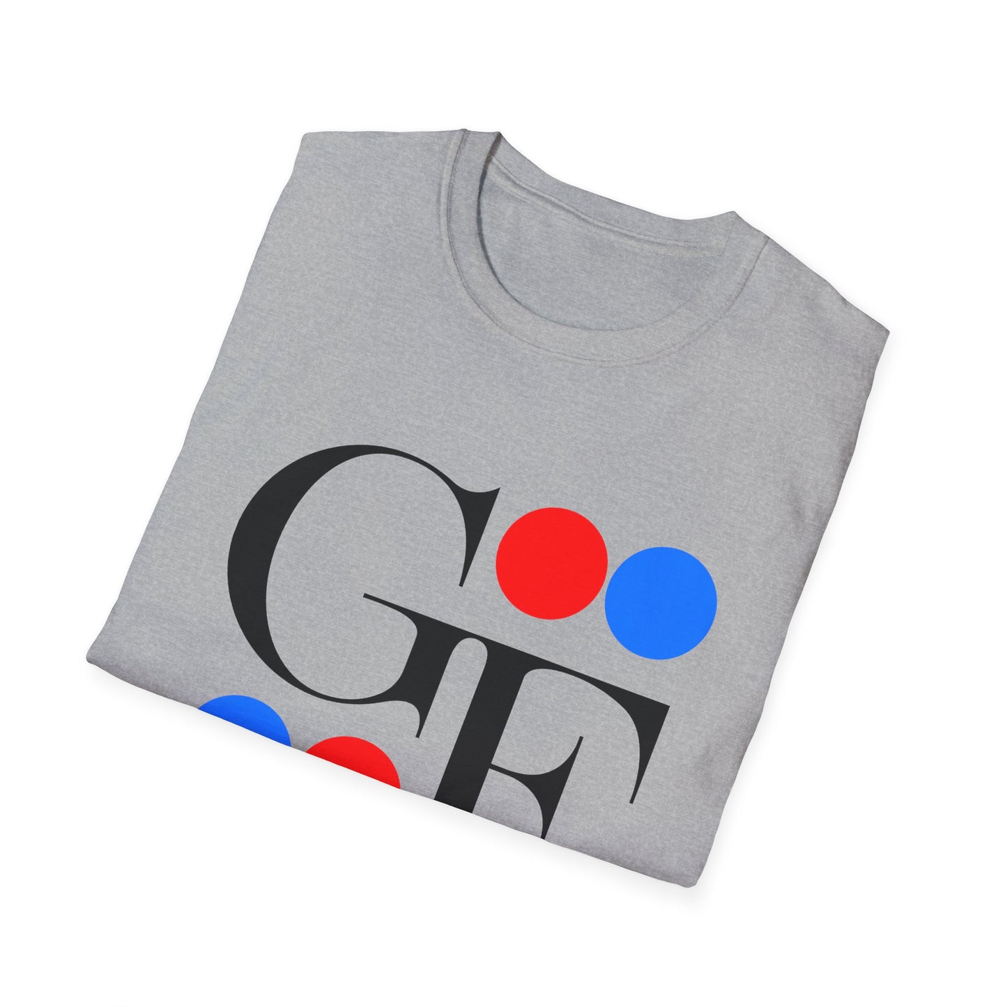 general foods logo tshirt