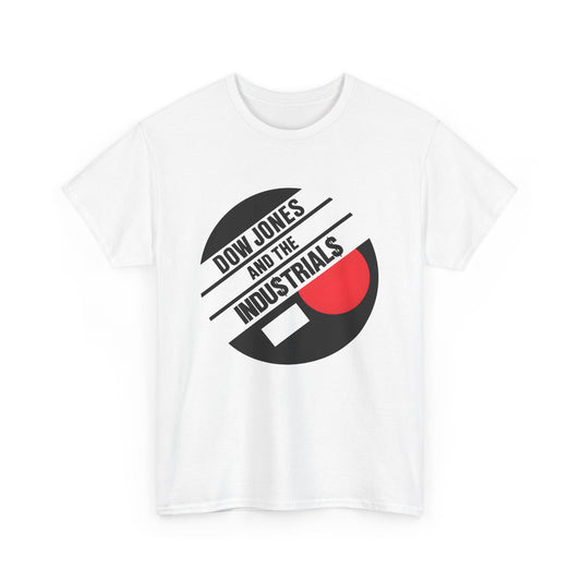 1981 dow jones and the industrials ep tshirt