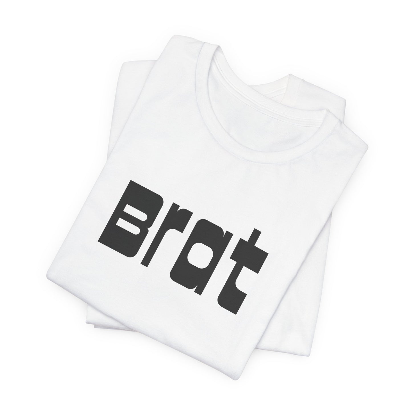 brat tshirt