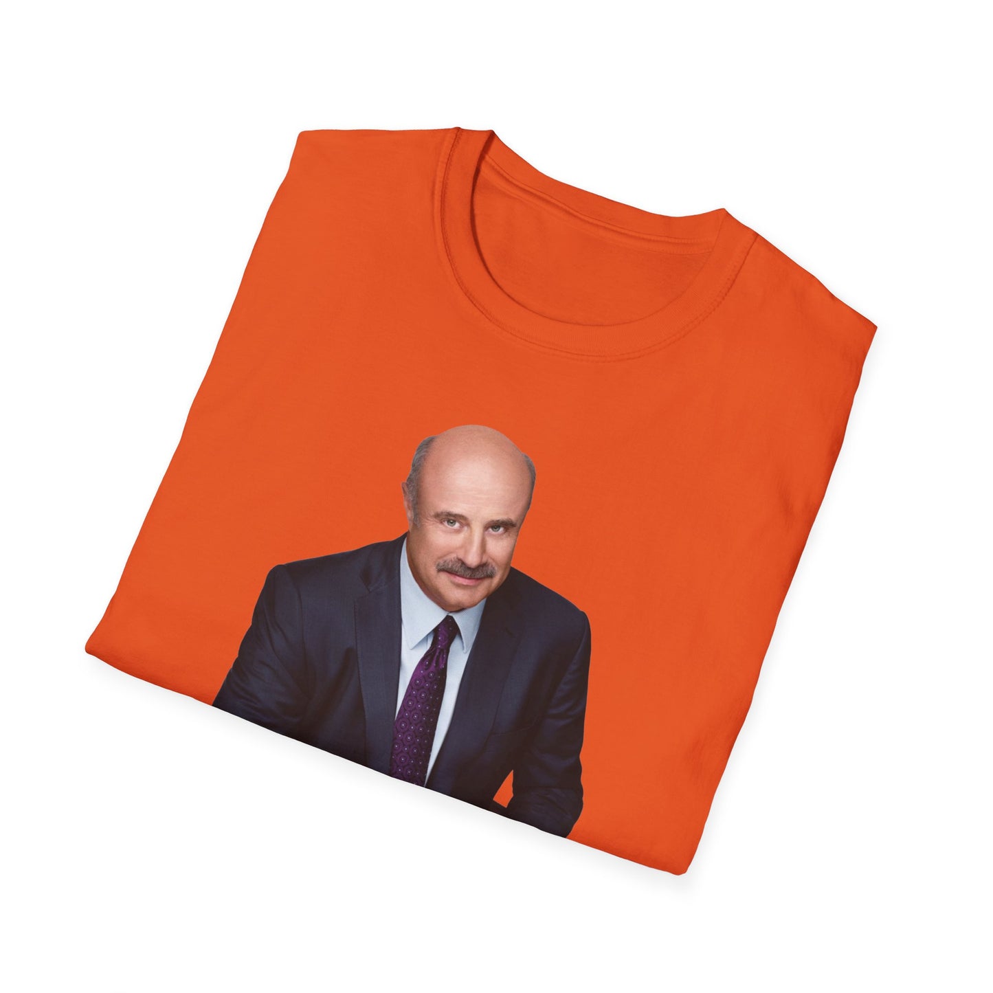 dr. phil tshirt