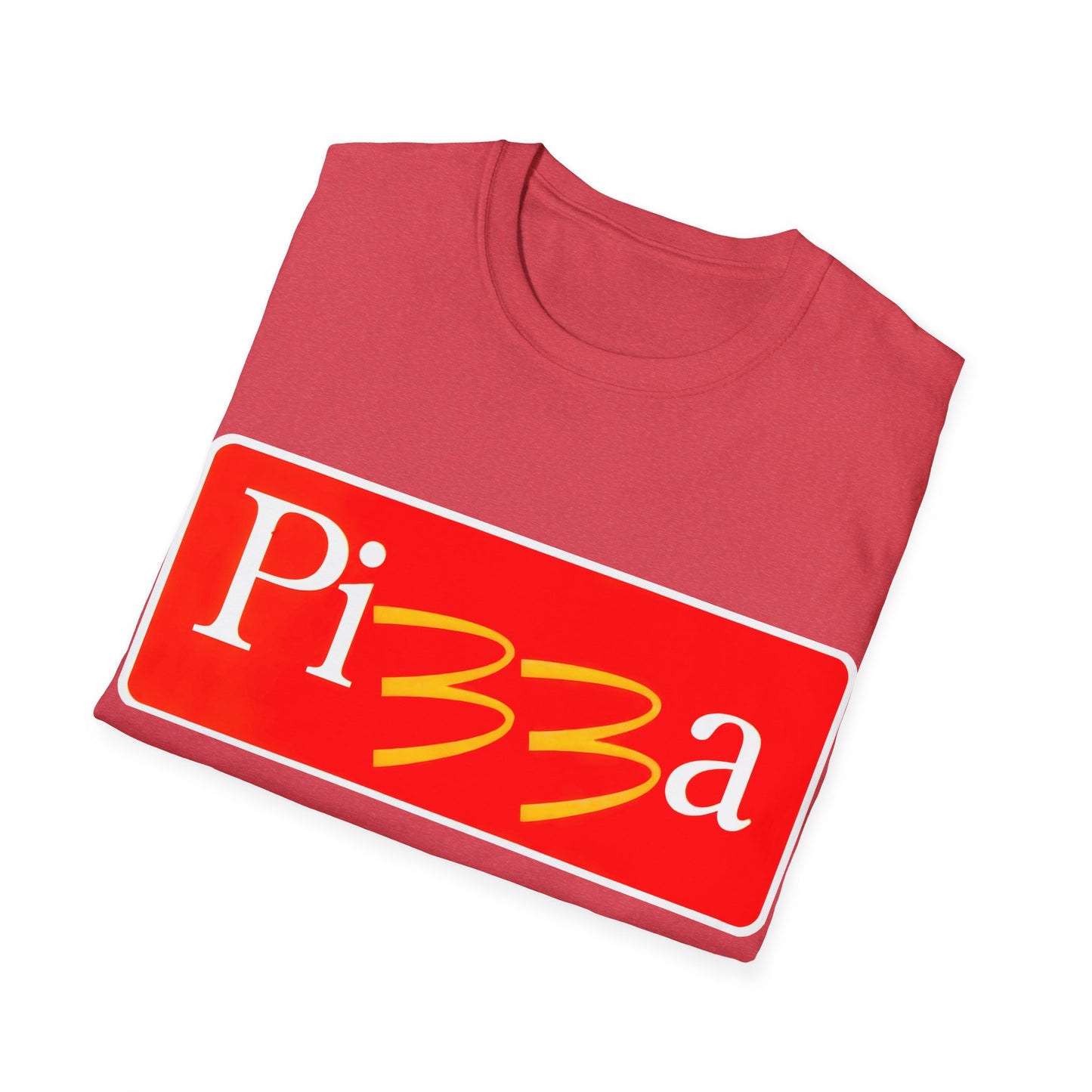 mcdonalds pizza tshirt