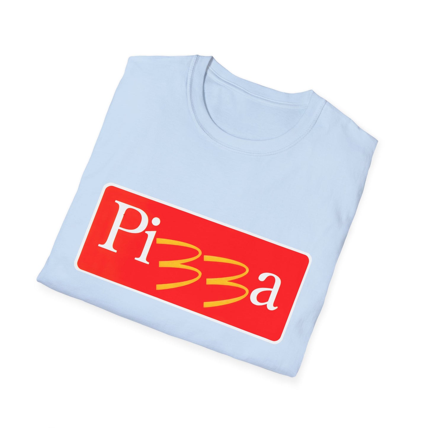 mcdonalds pizza tshirt