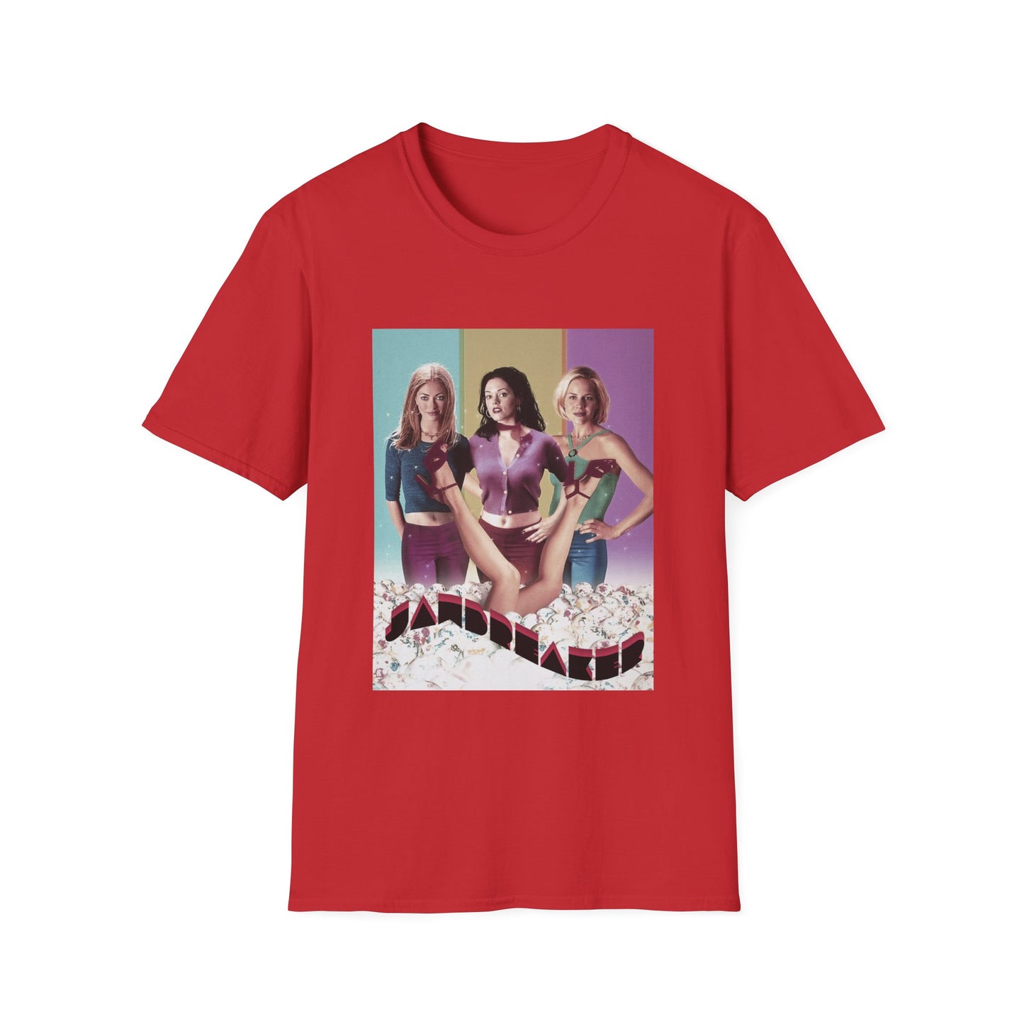 1999 jawbreaker fan art movie poster tshirt