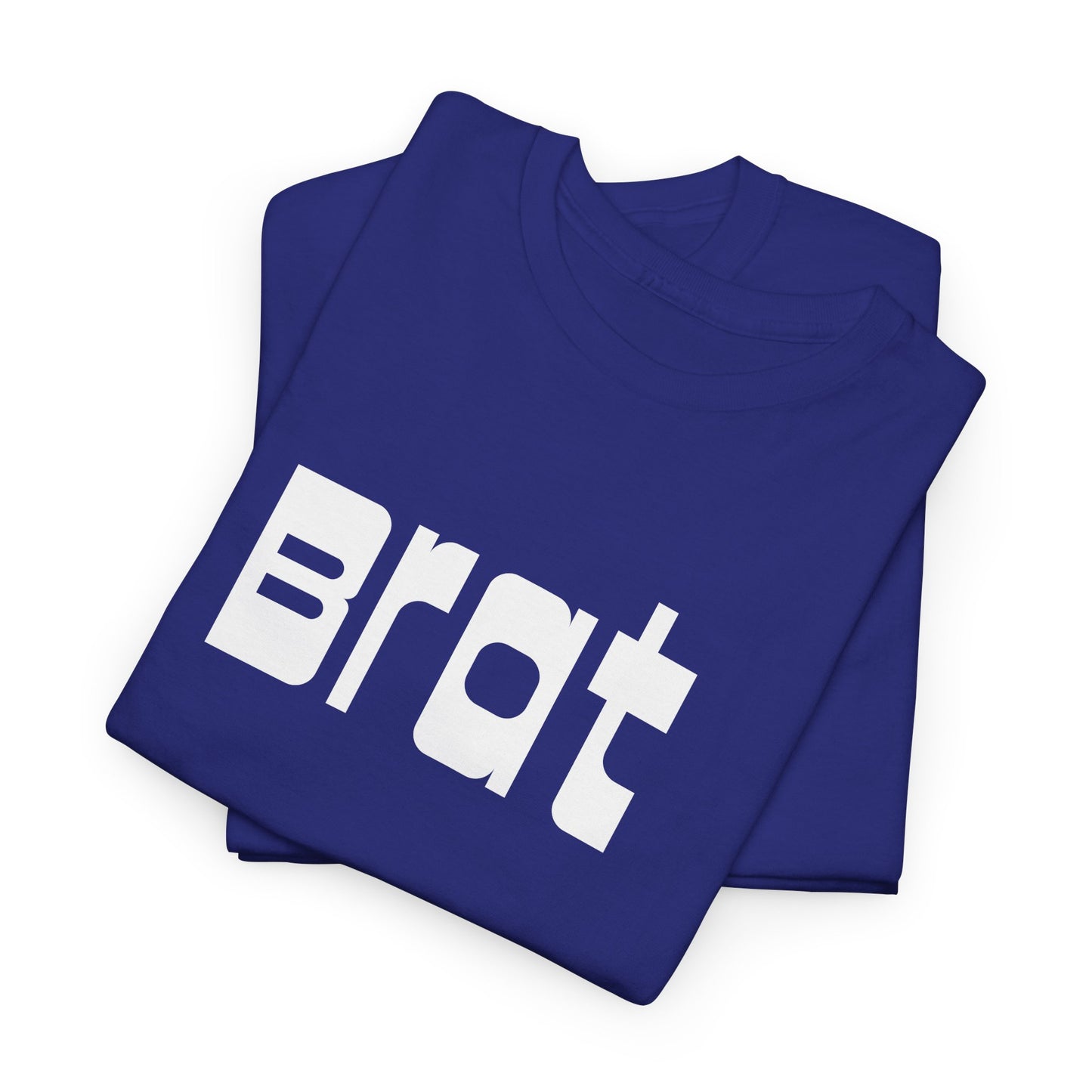 brat tshirt