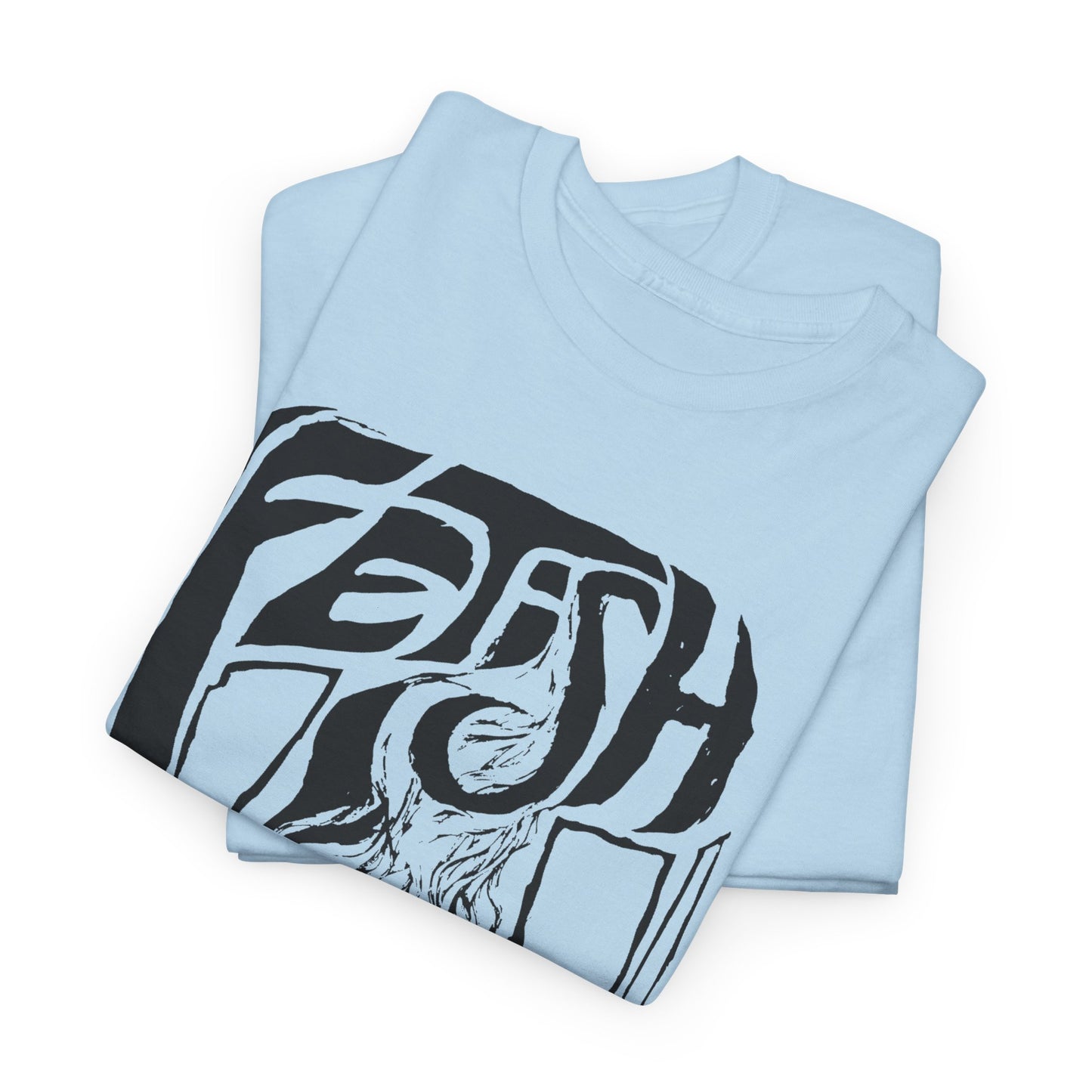 1966 fetish! by richard laur book cover stencil version tshirt