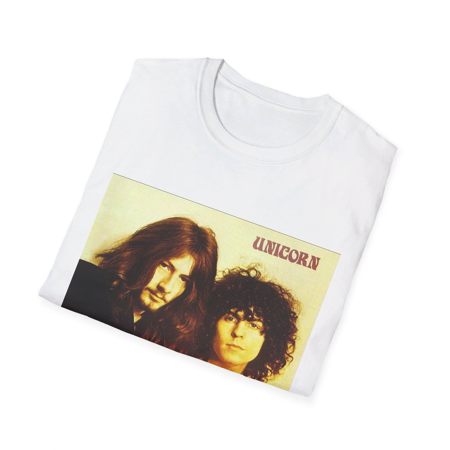 t. rex 1969 unicorn album tshirt