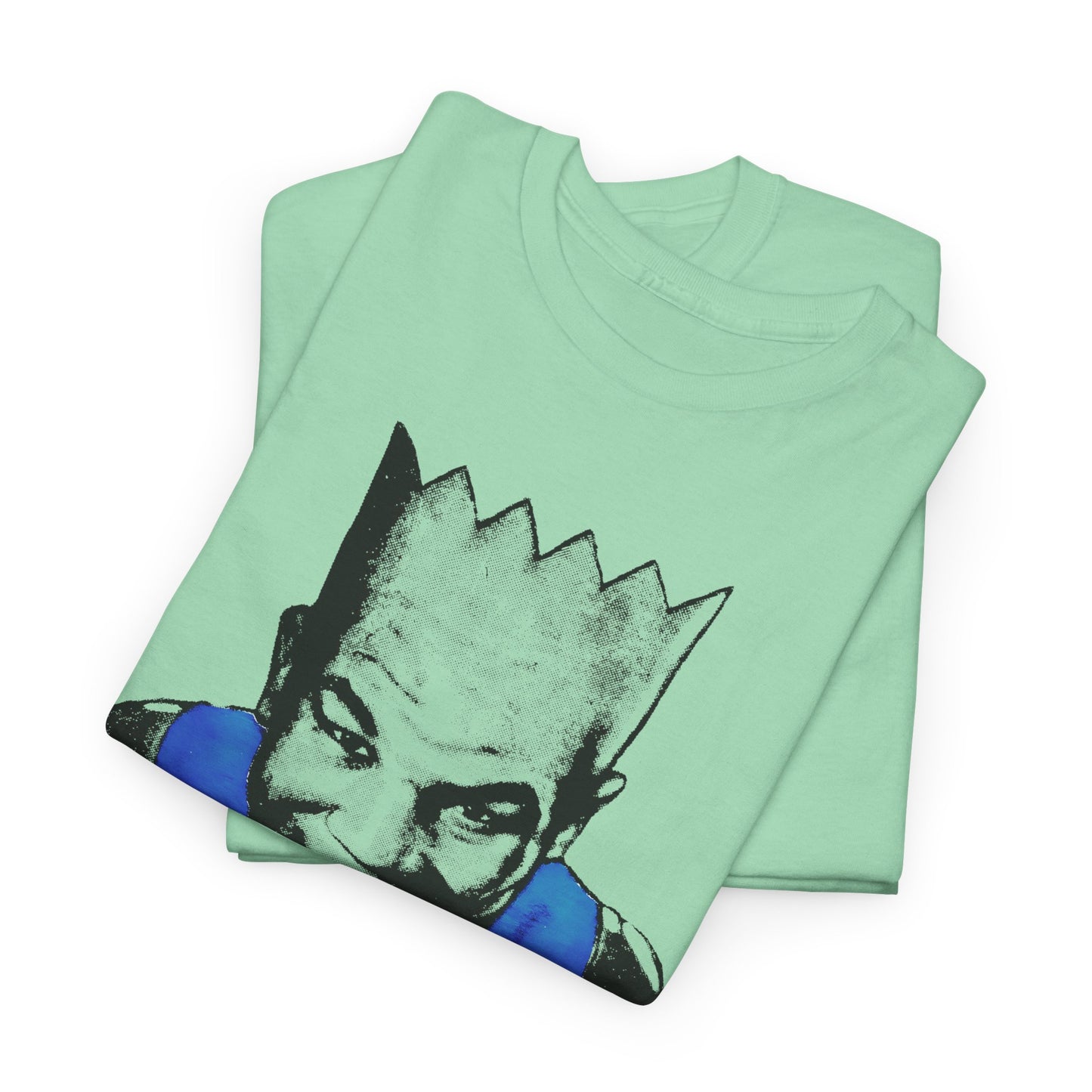 bart tyson custom edit reproduction tshirt