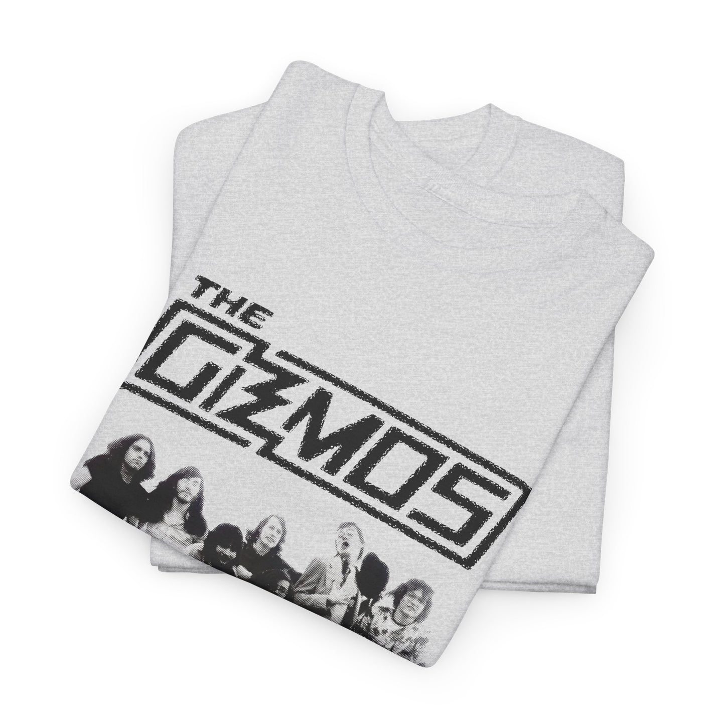 indiana punk band the gizmos photo tshirt