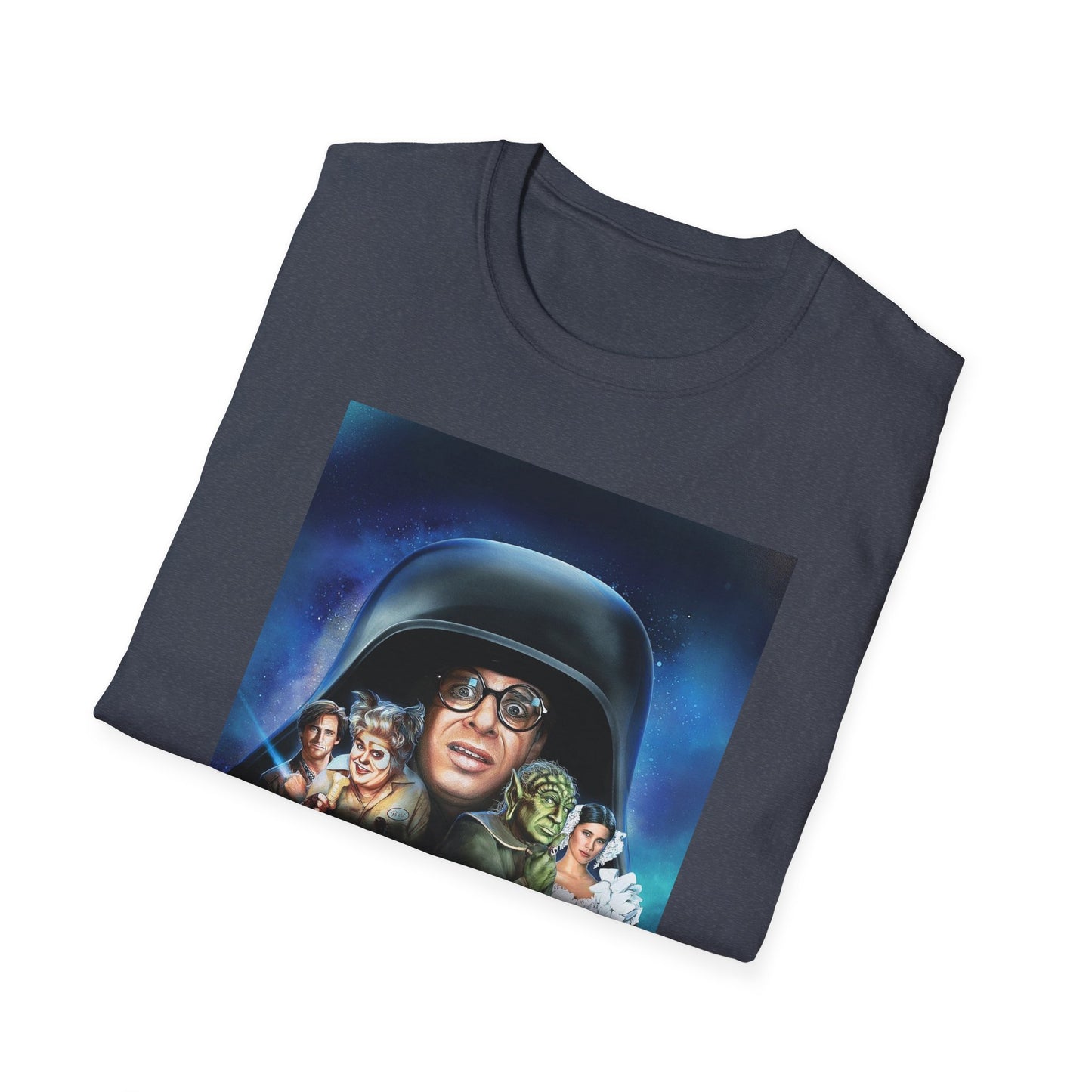 spaceballs 1987 movie poster tshirt