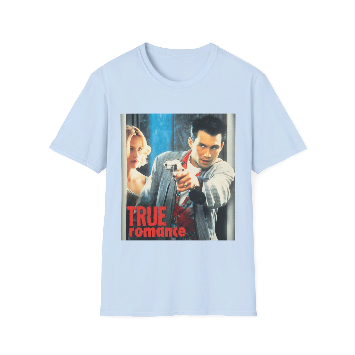 true romance 1993 movie poster tshirt