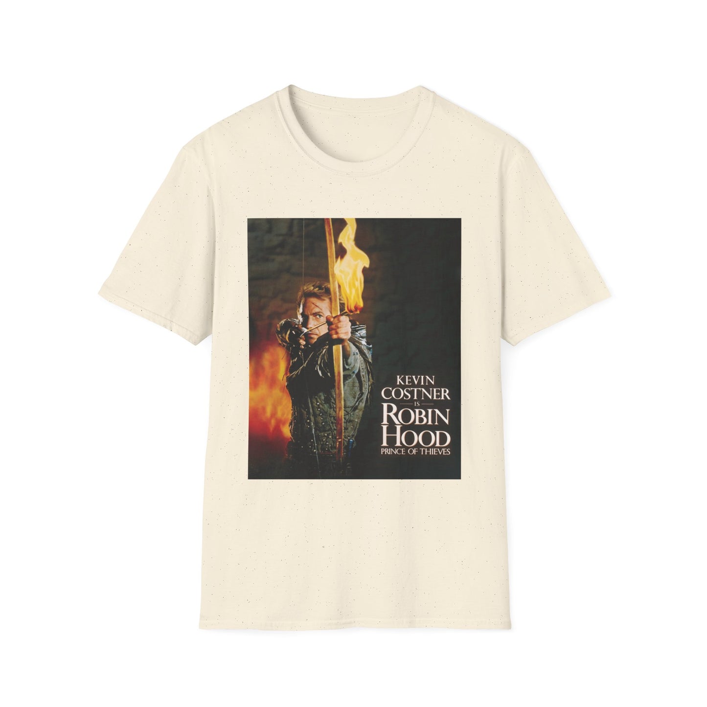 robin hood prince of thieves 1991 movie poster tshirt