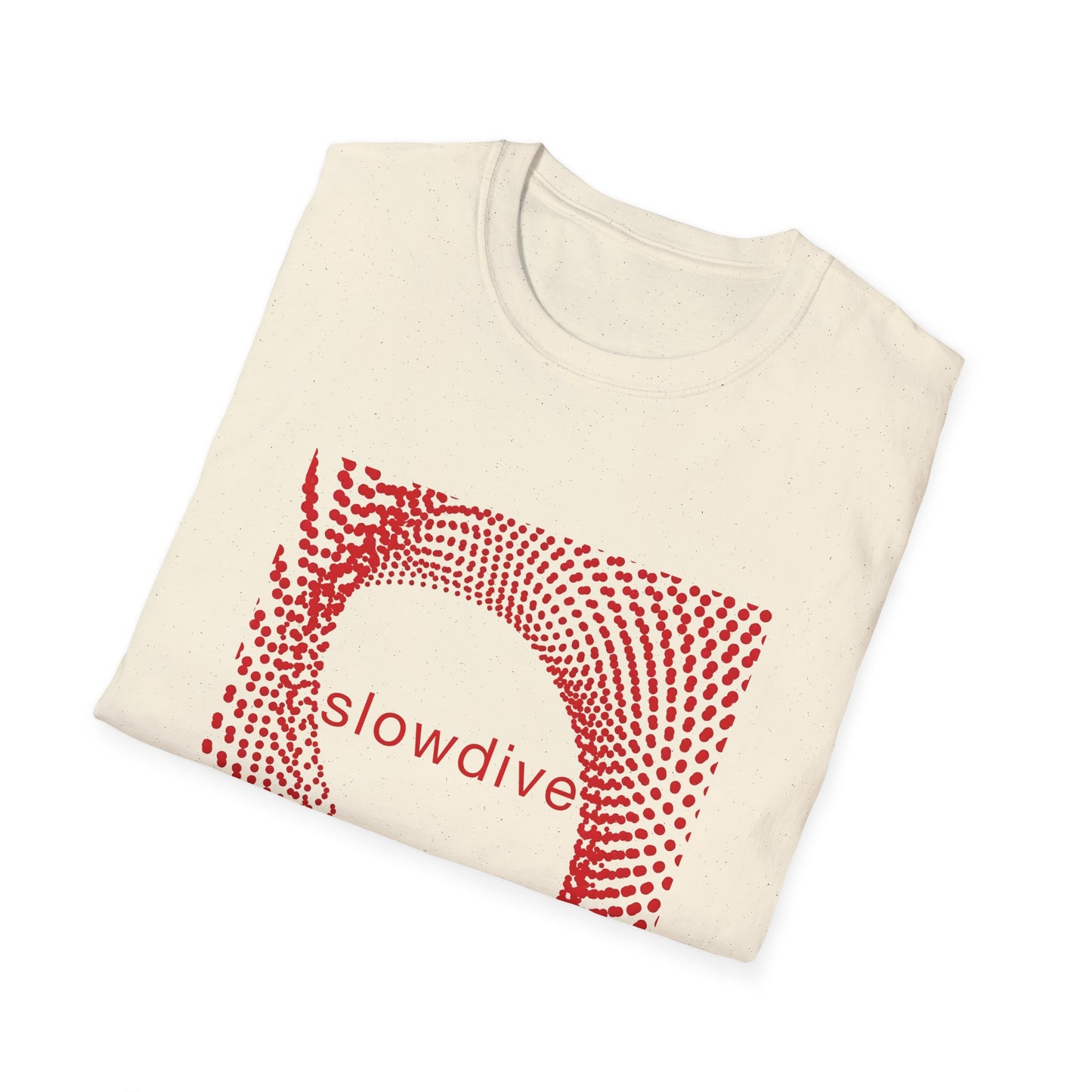 slowdive logo tshirt