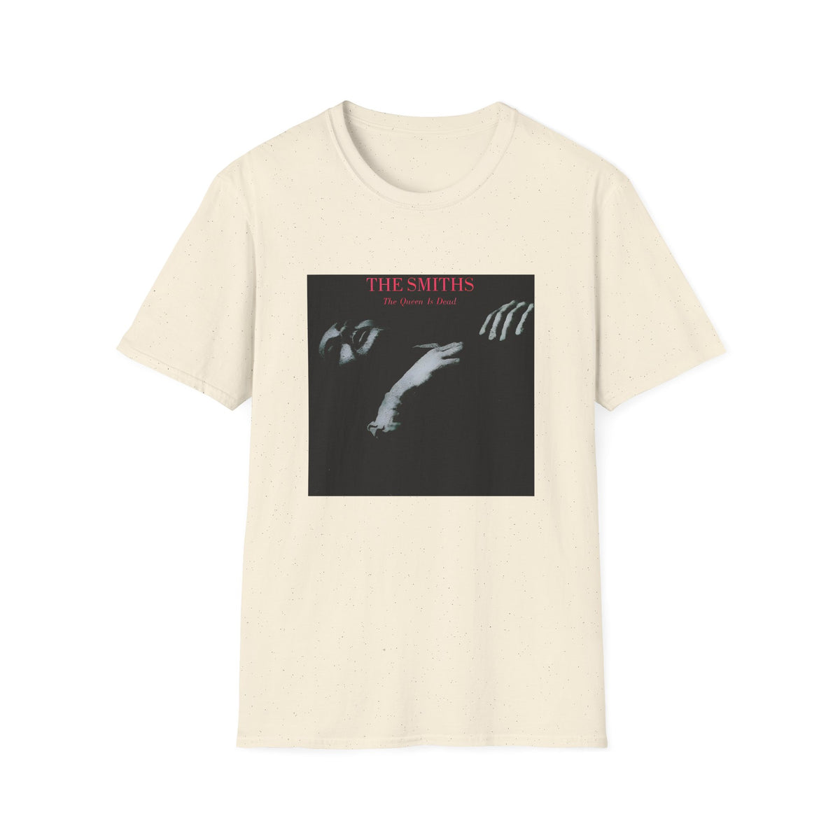 the smiths 1986 the queen is dead album tshirt