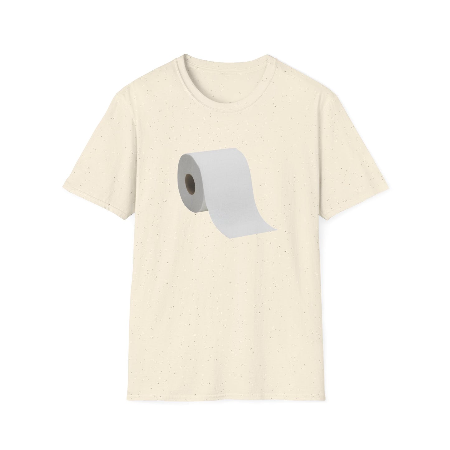 toilet paper roll tshirt