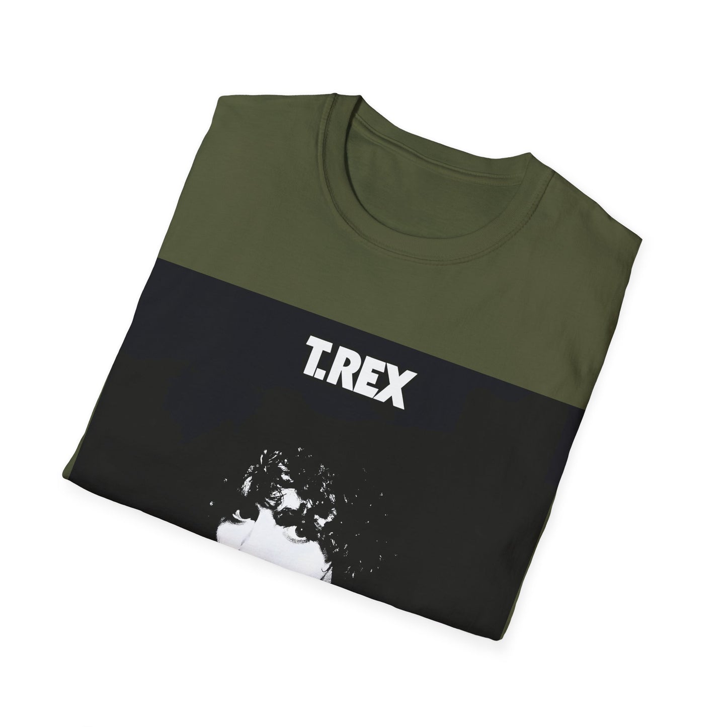 t. rex 1977 dandy in the underworld album tshirt