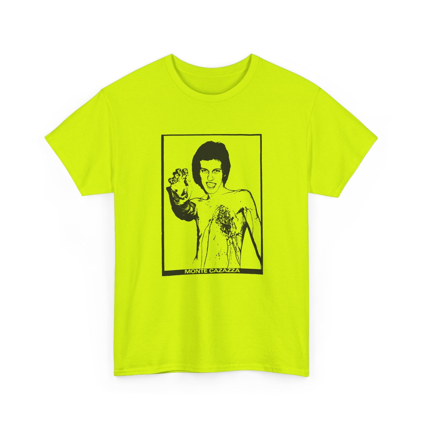 monte cazazza heart tshirt