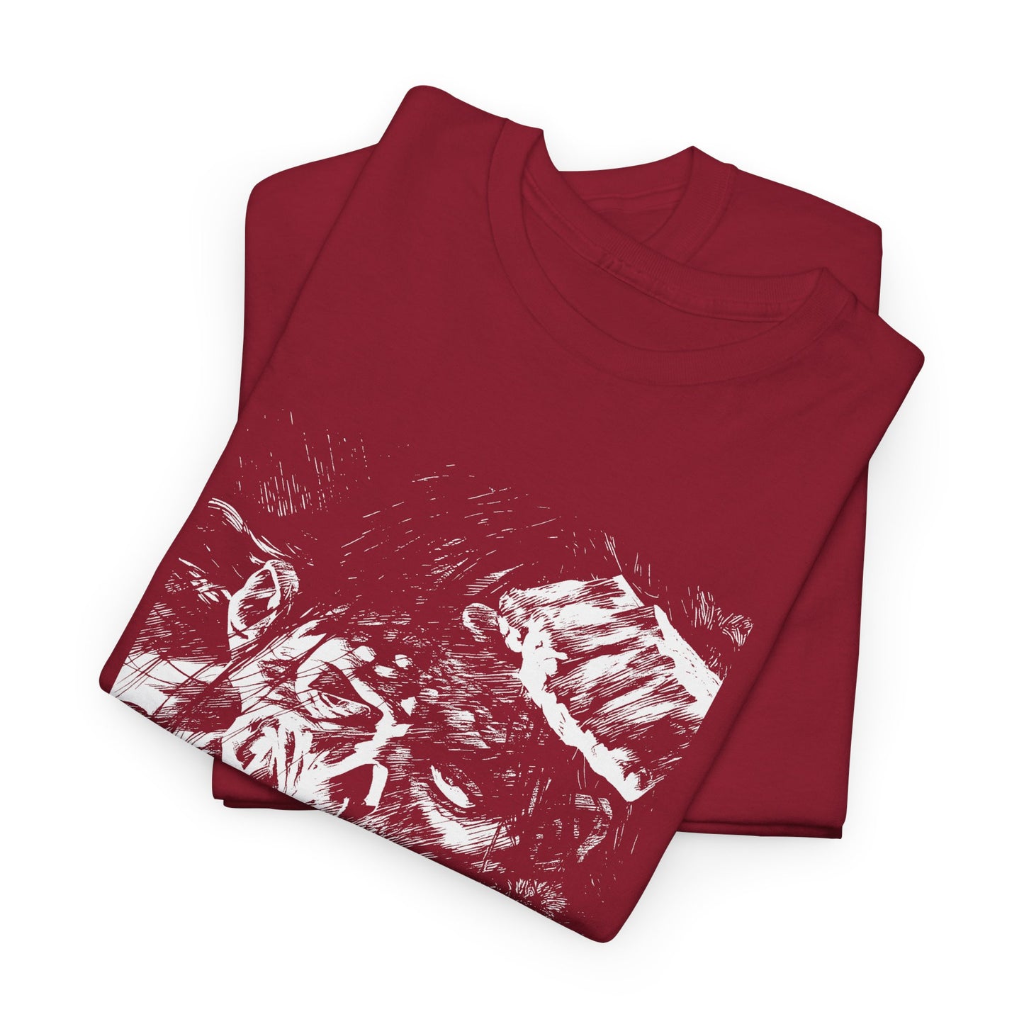 1983 cover for mary shelley's frankenstein illustrated by bernie wrightson custom edit tshirt
