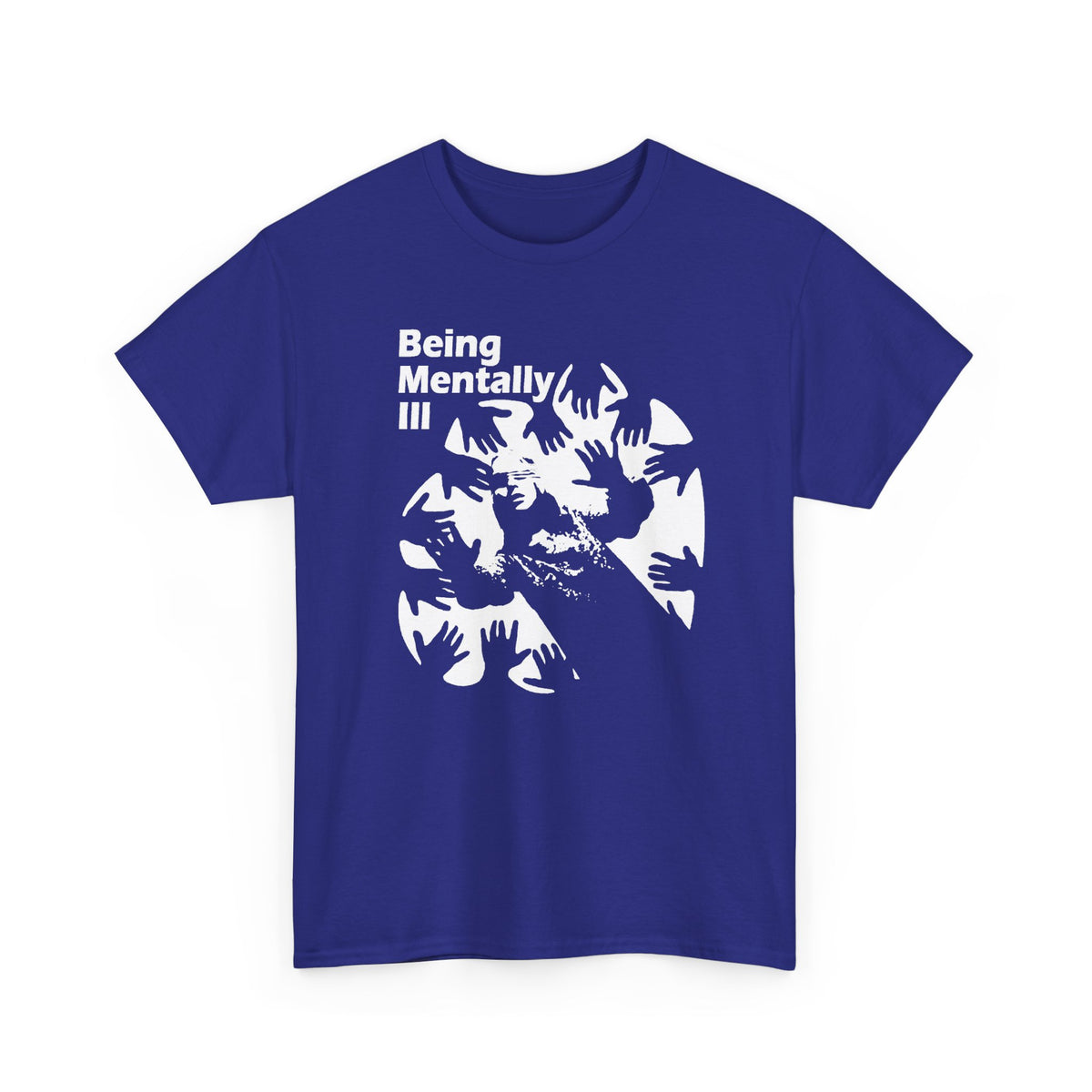 1966 being mentally ill a sociological theory book cover tshirt