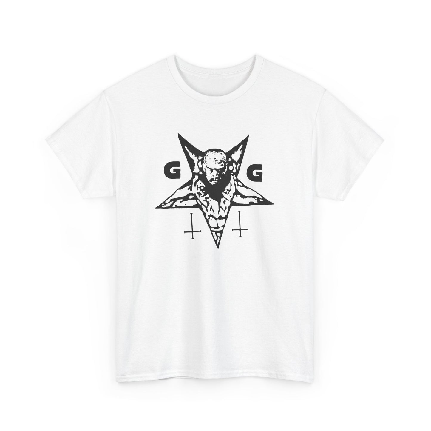1993 gg allin show poster custom edit tshirt