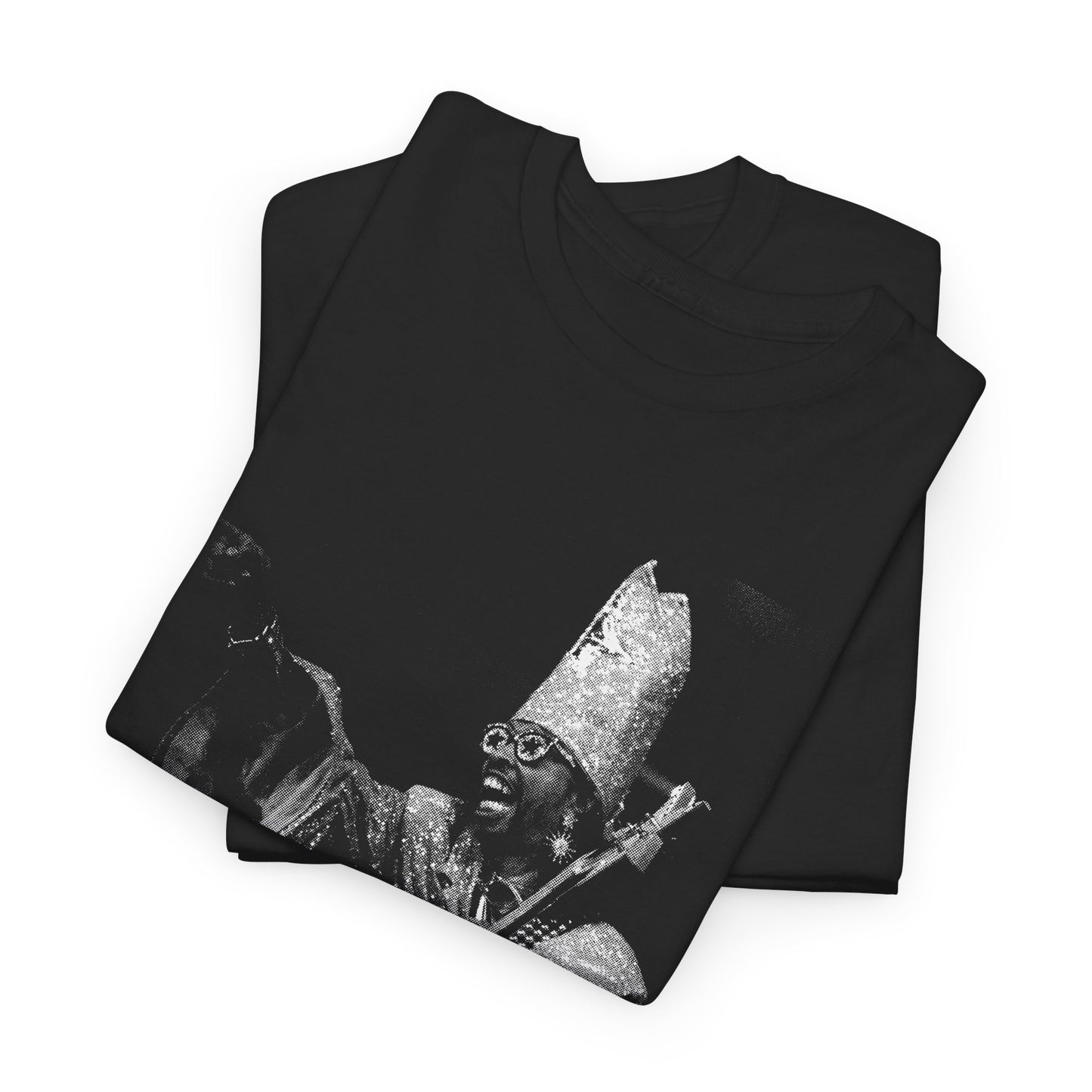 bootsy collins photo tshirt