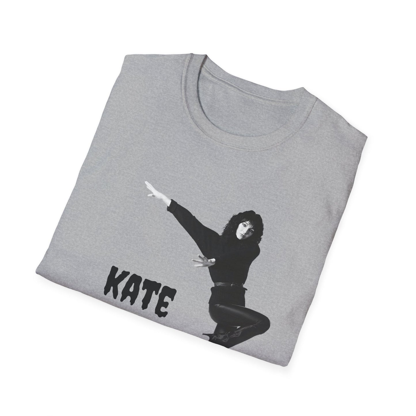 new and improved kate bush fan art design tshirt