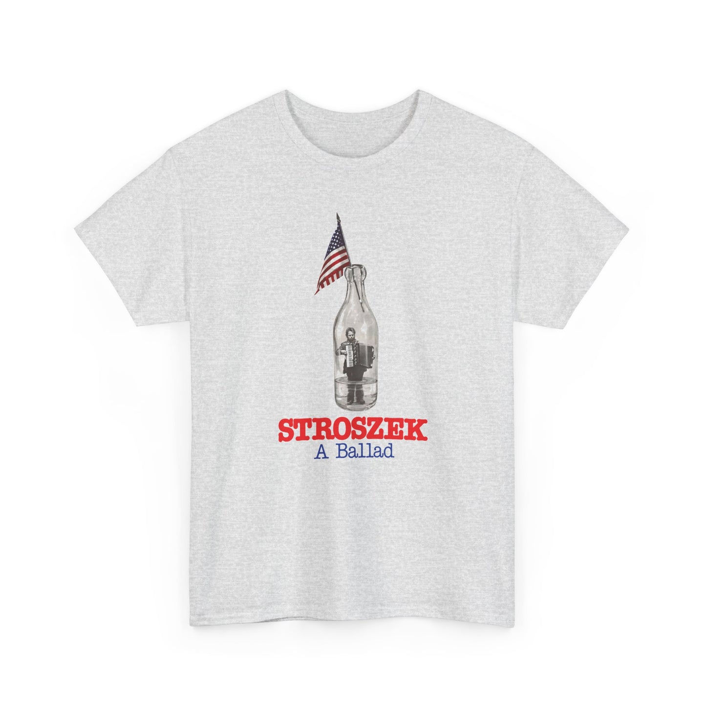 stroszek 1977 tragicomedy film poster tshirt