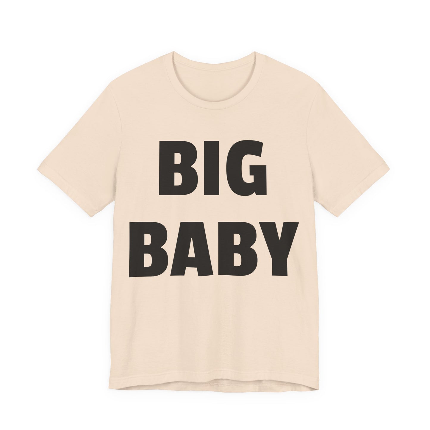 big baby tshirt