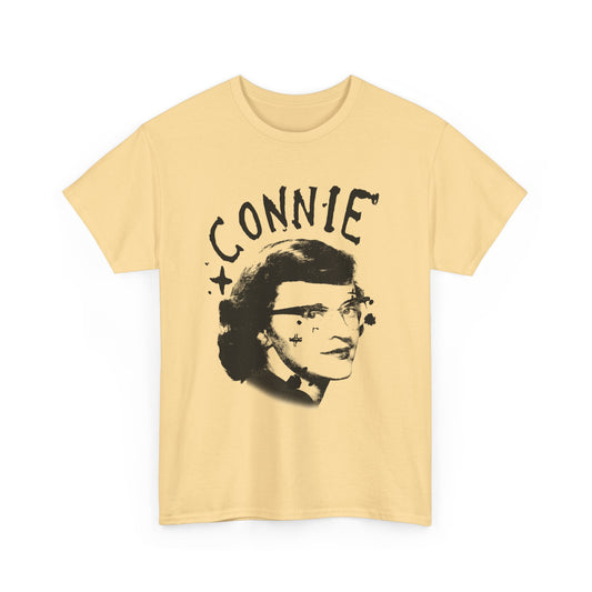connie converse fan art tshirt