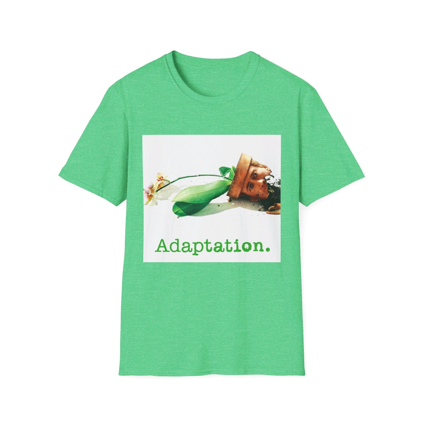 adaptation 2002 movie poster tshirt