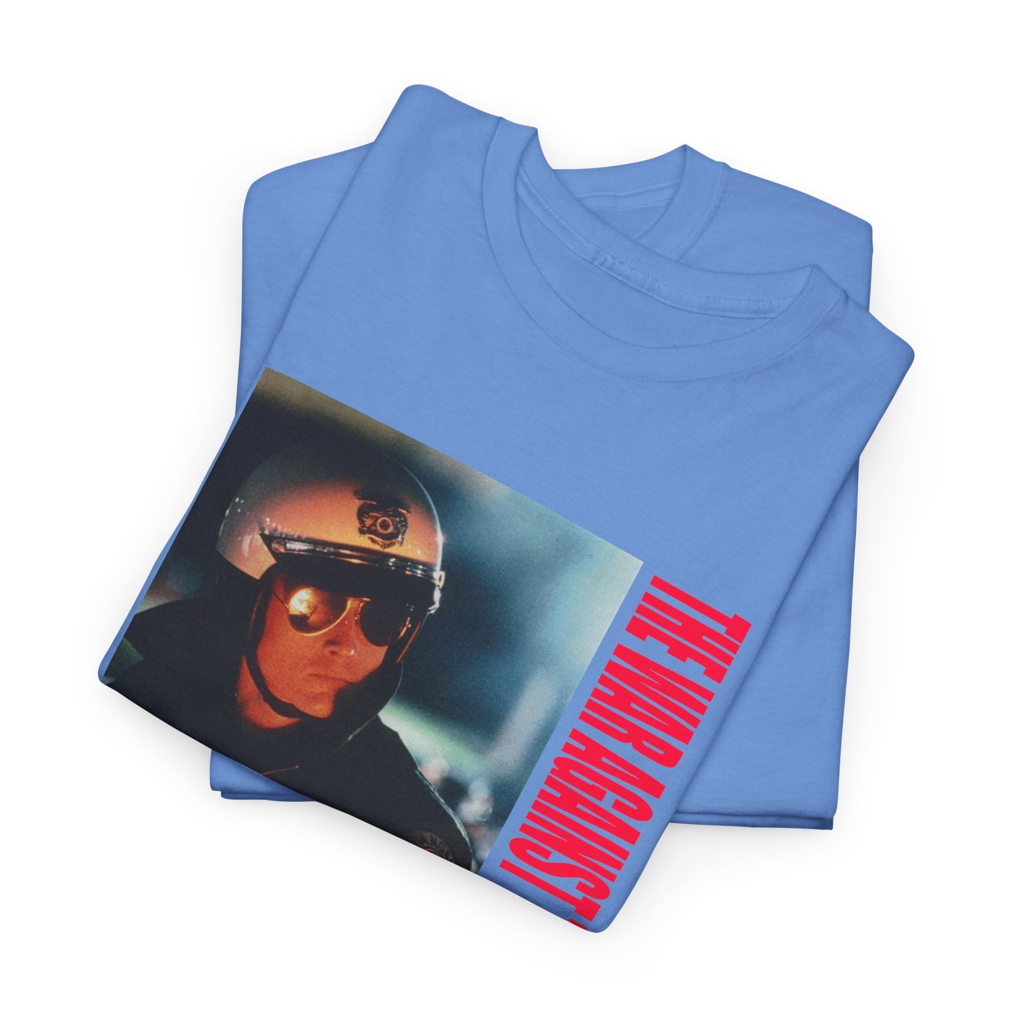 terminator 2 custom fan art version of vintage tshirt
