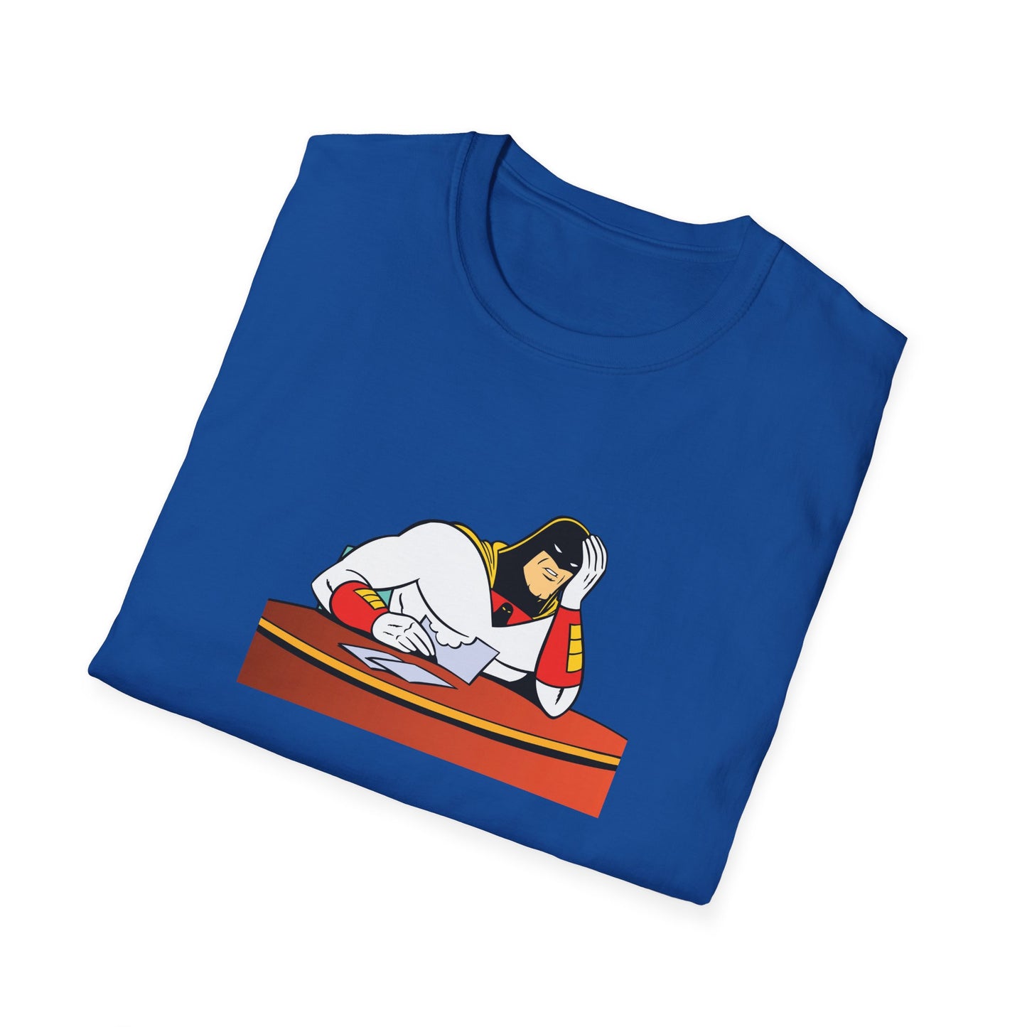 space ghost coast to coast tshirt