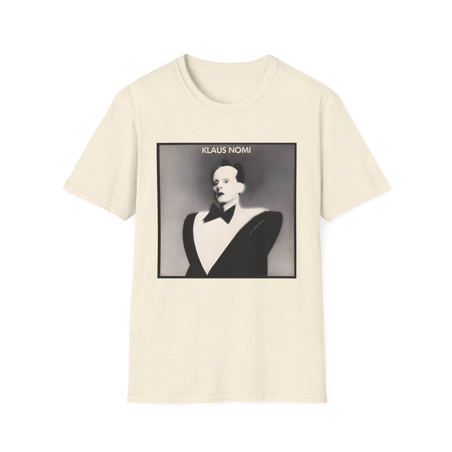 klaus nomi tshirt