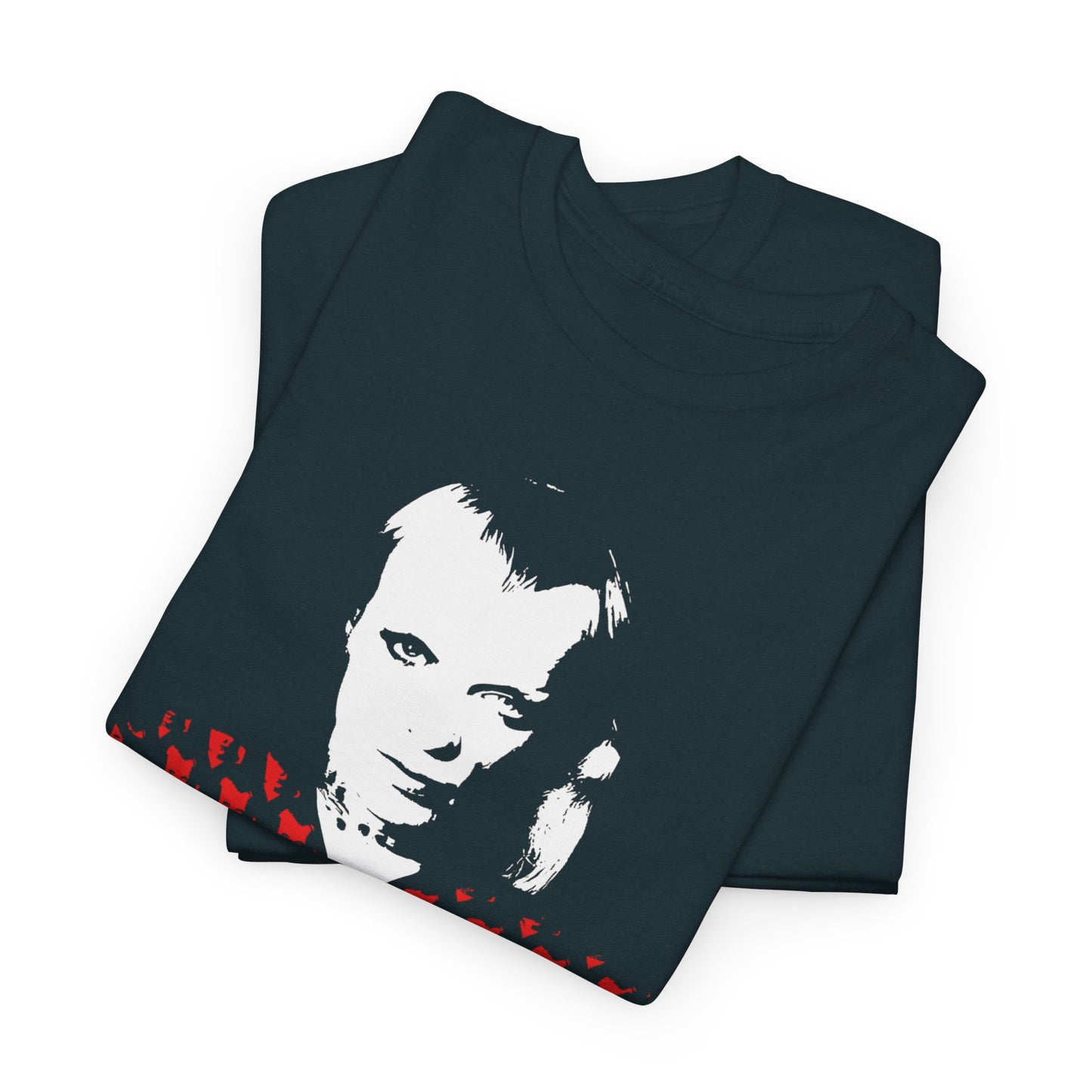 1973 brian eno poster custom edit tshirt