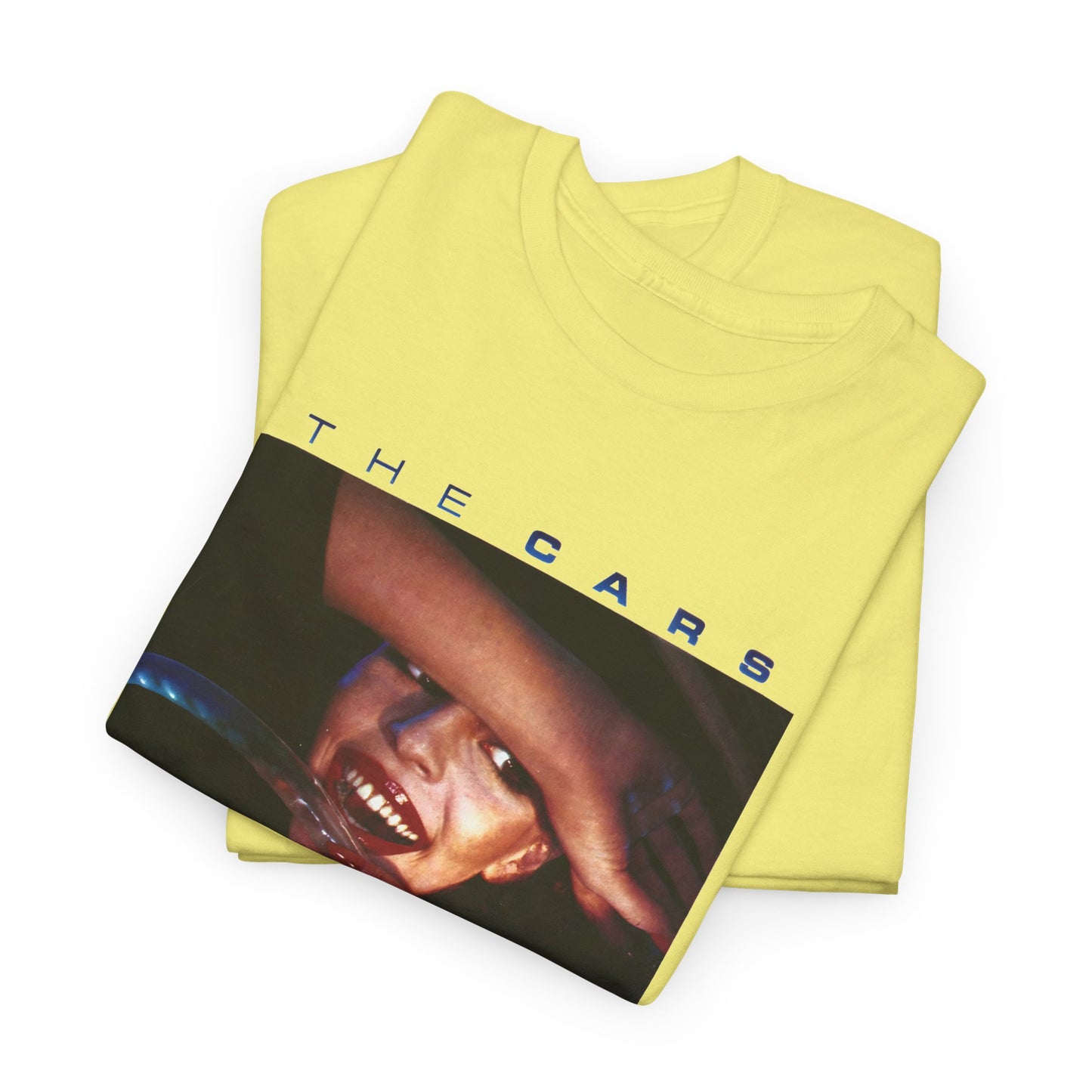 the cars 1978 self titled album tshirt