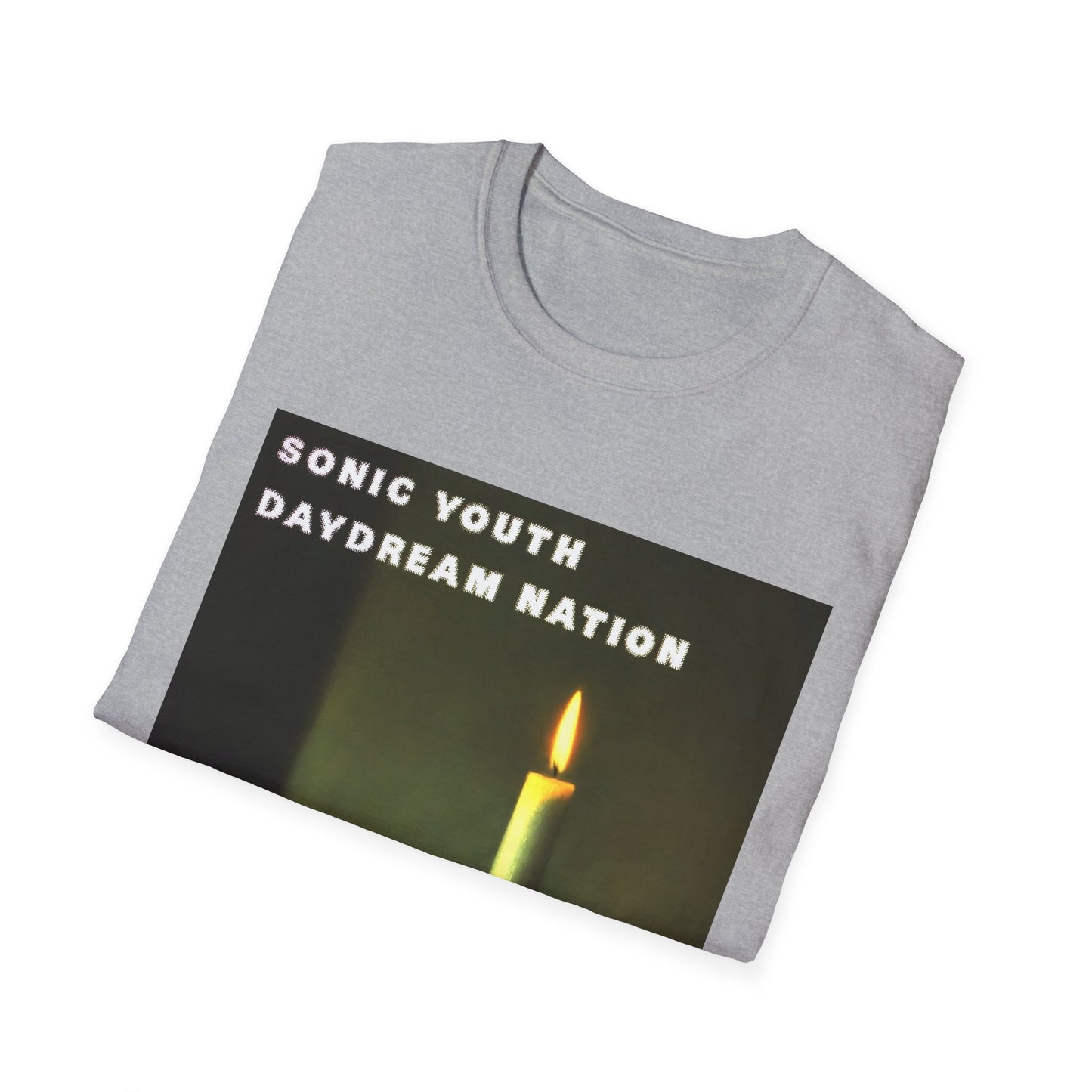 sonic youth 1988 daydream nation album tshirt